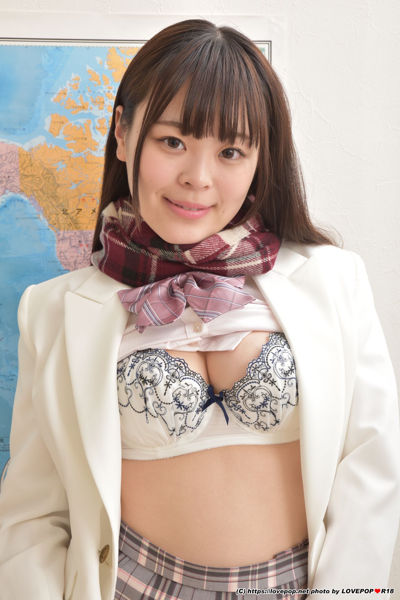 [LOVEPOP] Sana Yotsuba 四葉さな Photoset 04/(40P)