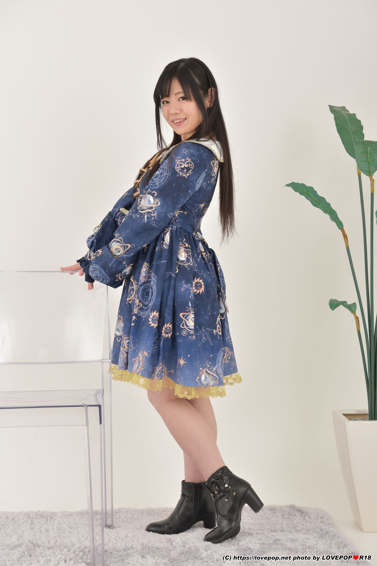 [LOVEPOP] Rino Harukawa 春川莉乃 Photoset 05/(57P)