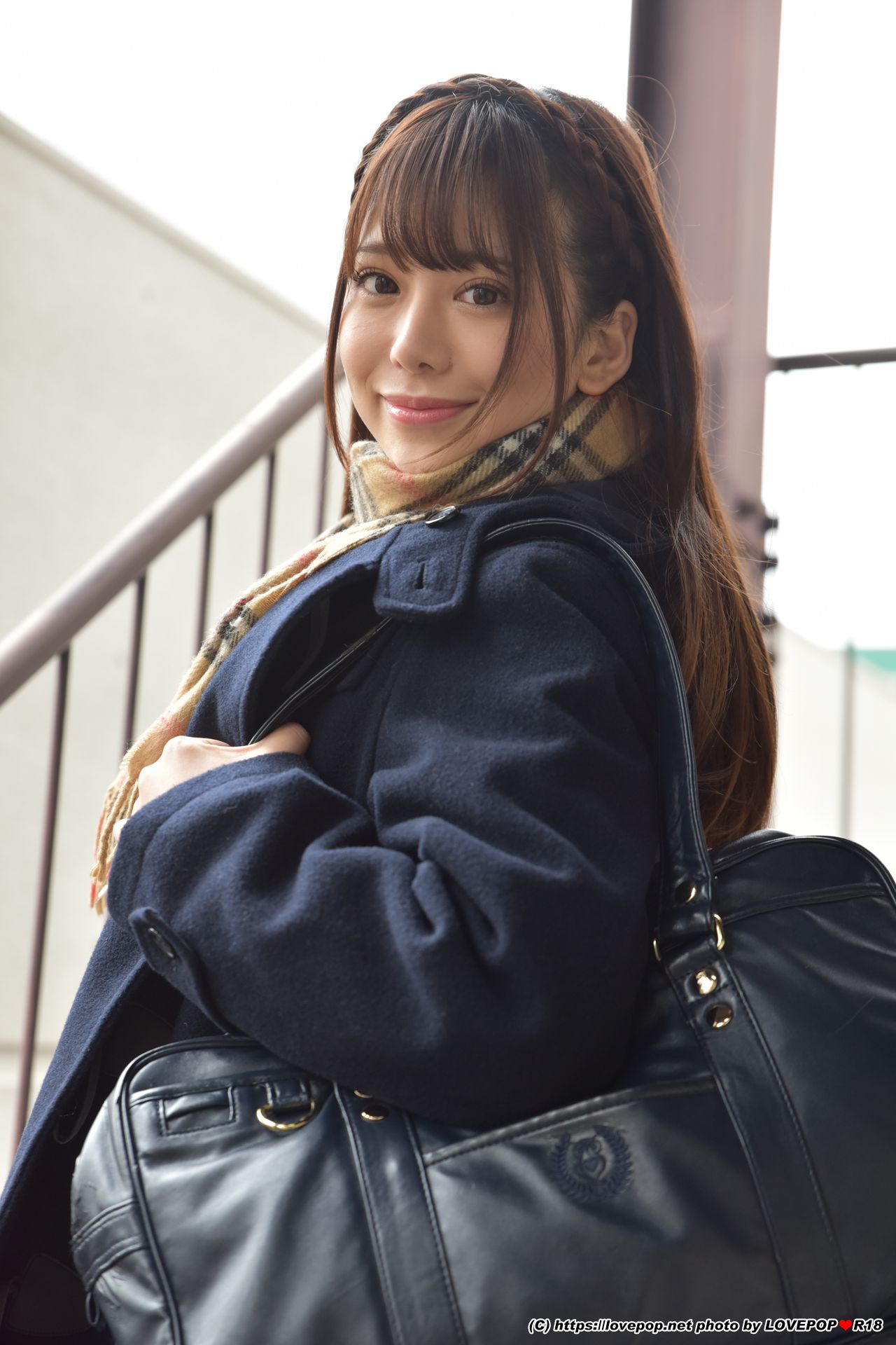 [LOVEPOP] Nozomi Arimura 有村のぞみ Photoset 05/(40P)