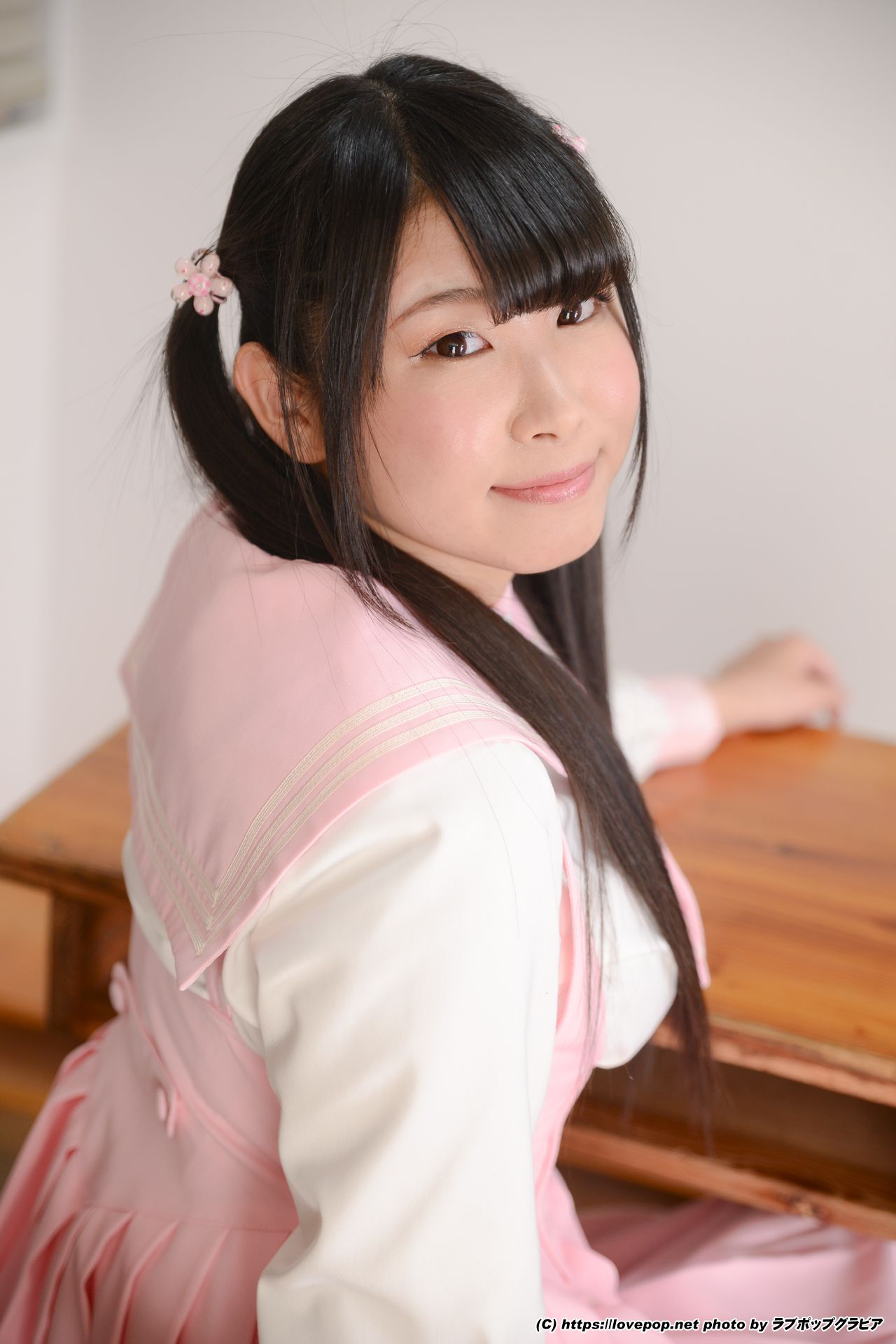 [LOVEPOP] Sakura Ninomiya 二宮さくら Photoset 04/(65P)