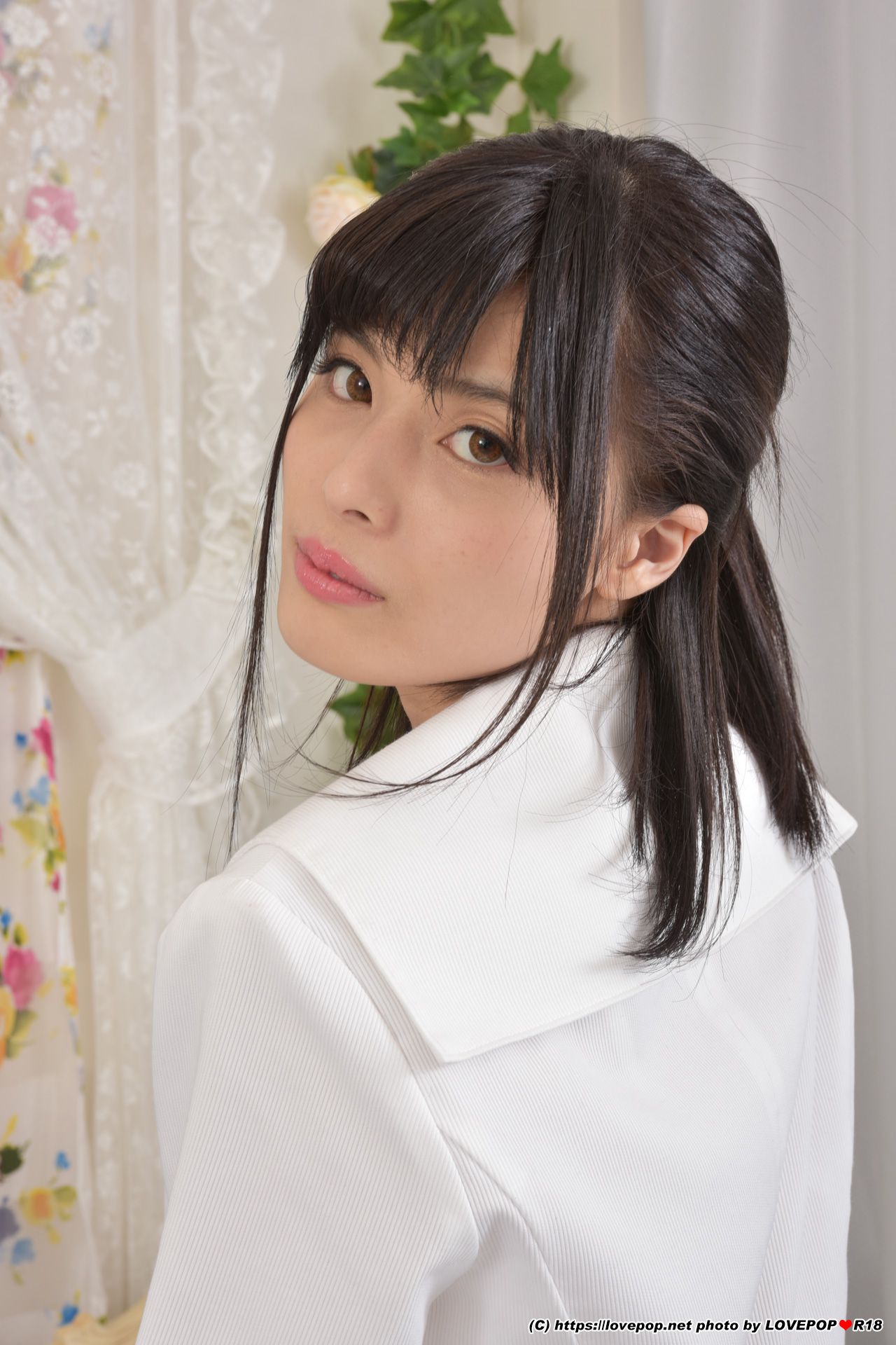 [LOVEPOP] Sena Minano 皆乃せな Photoset 01/(37P)