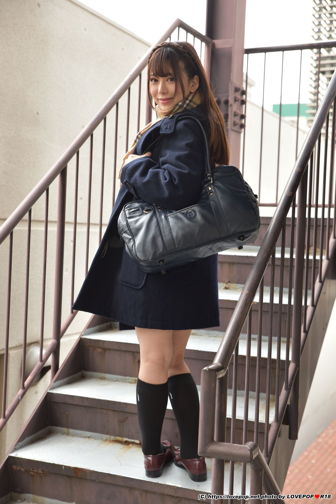 [LOVEPOP] Nozomi Arimura 有村のぞみ Photoset 05/(40P)