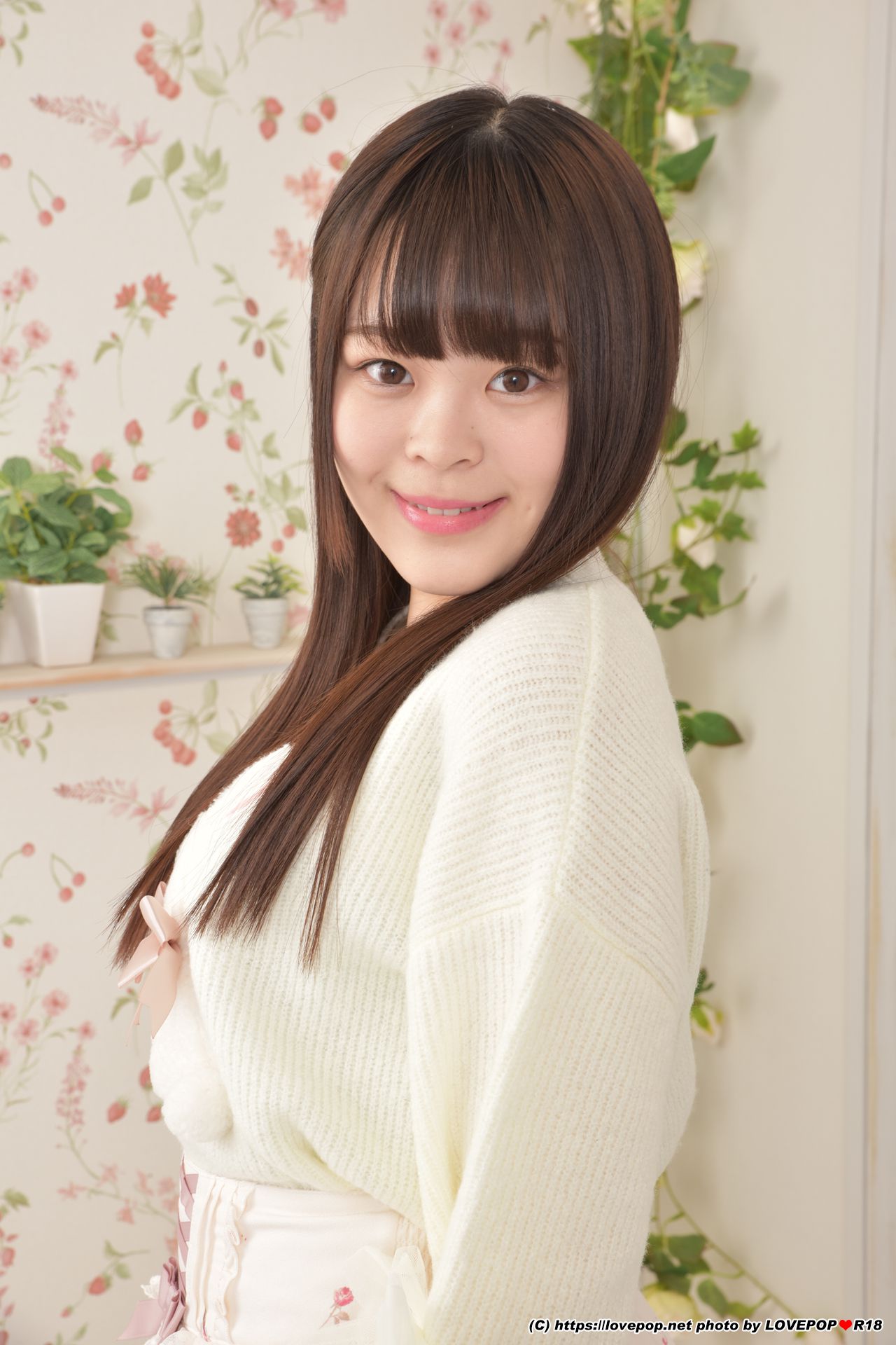 [LOVEPOP] Sana Yotsuba 四葉さな Photoset 02/(60P)