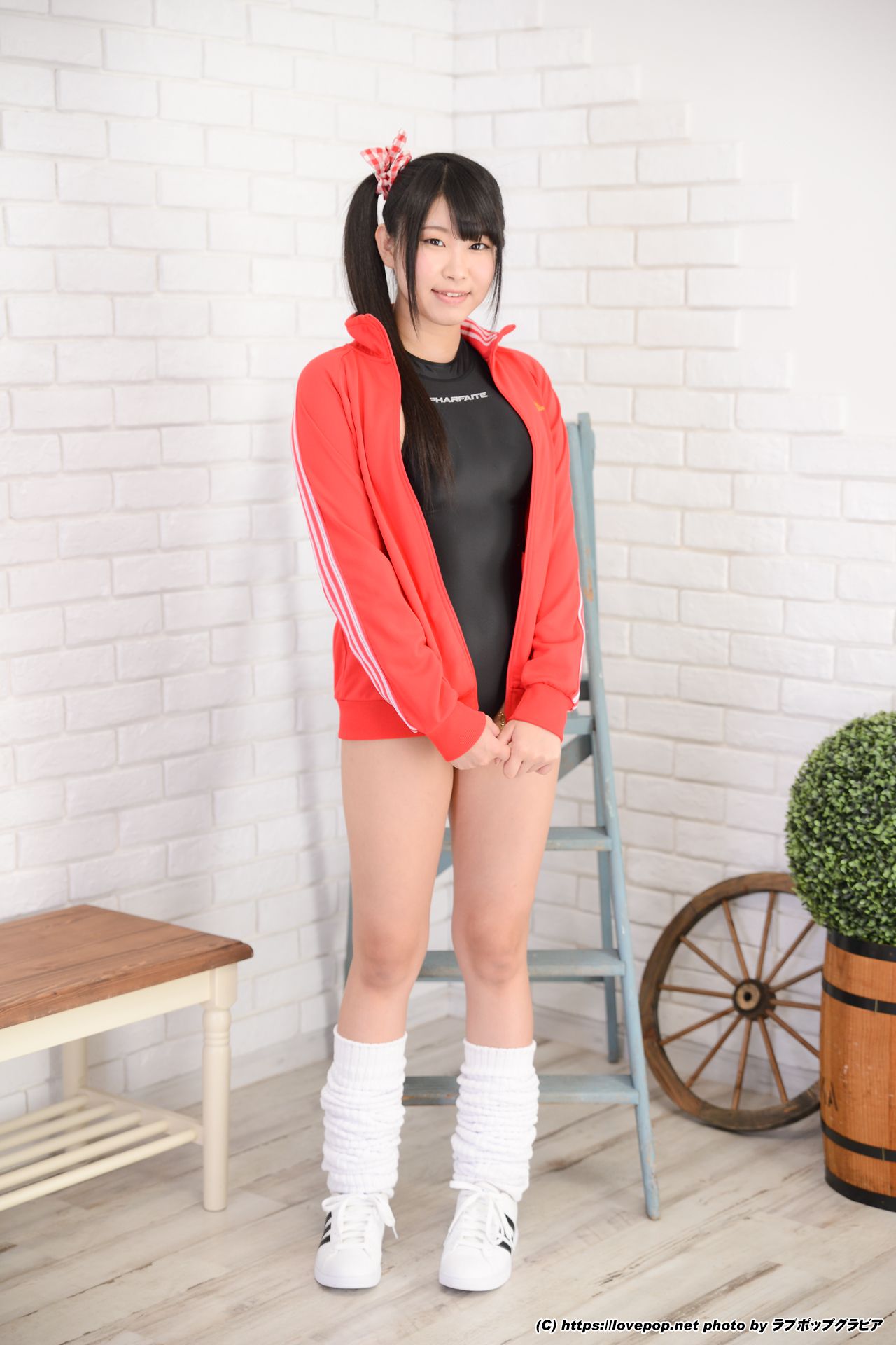 [LOVEPOP] Sakura Ninomiya 二宮さくら Photoset 06/(60P)