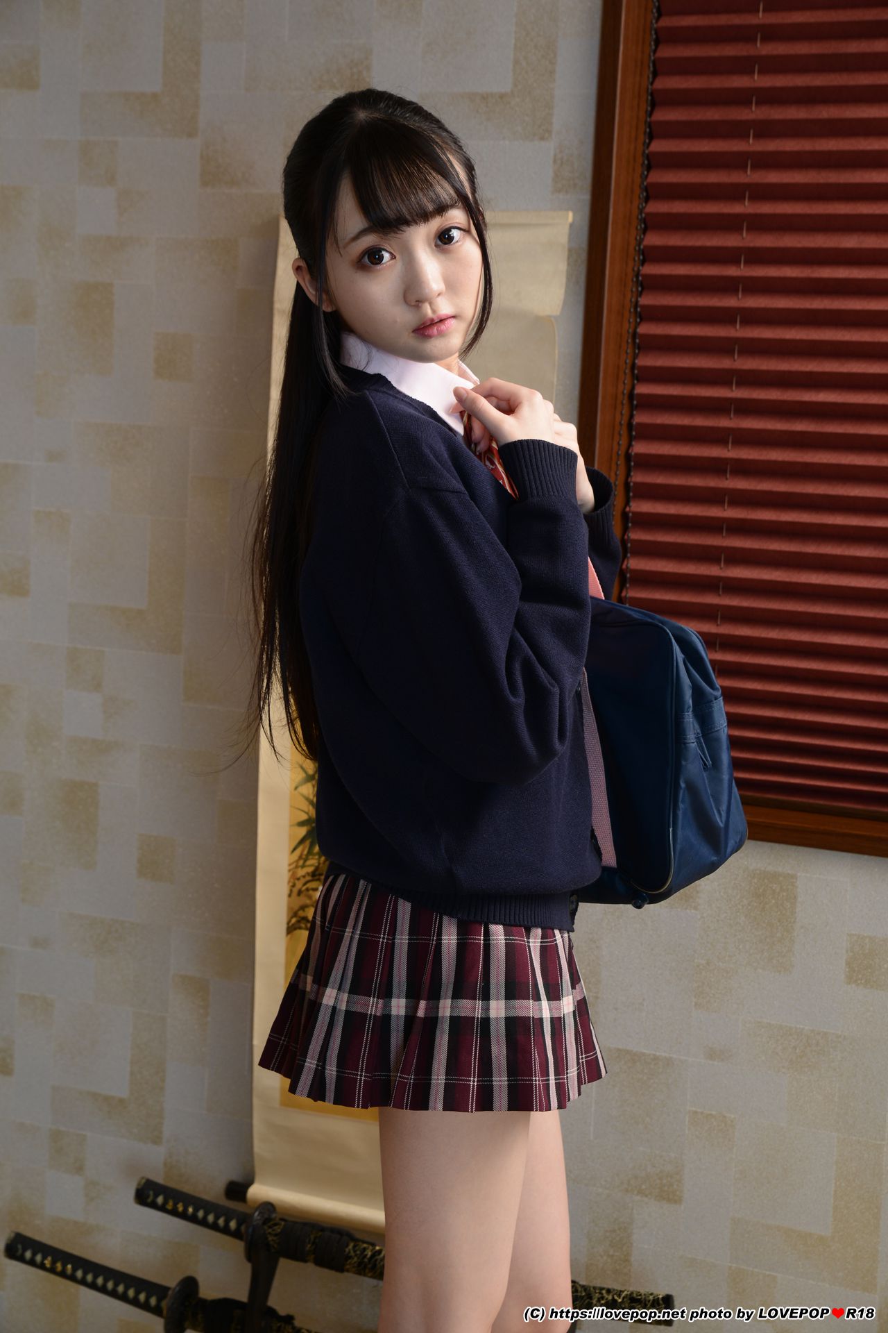 [LOVEPOP] Remu Hayami 早美れむ Photoset 01/(40P)