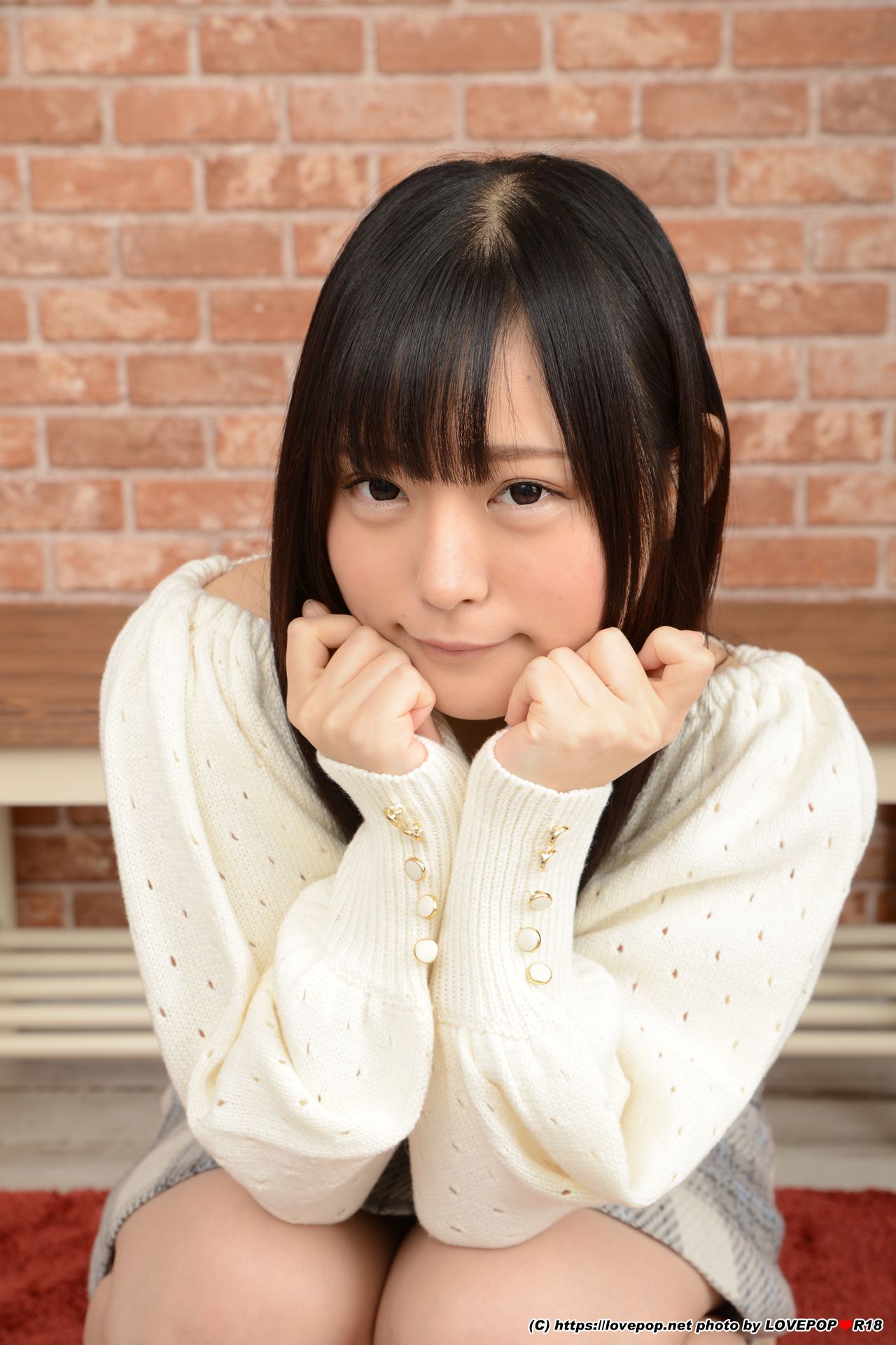 [LOVEPOP] Shiino Yuuki 優木しの Photoset 04/(43P)