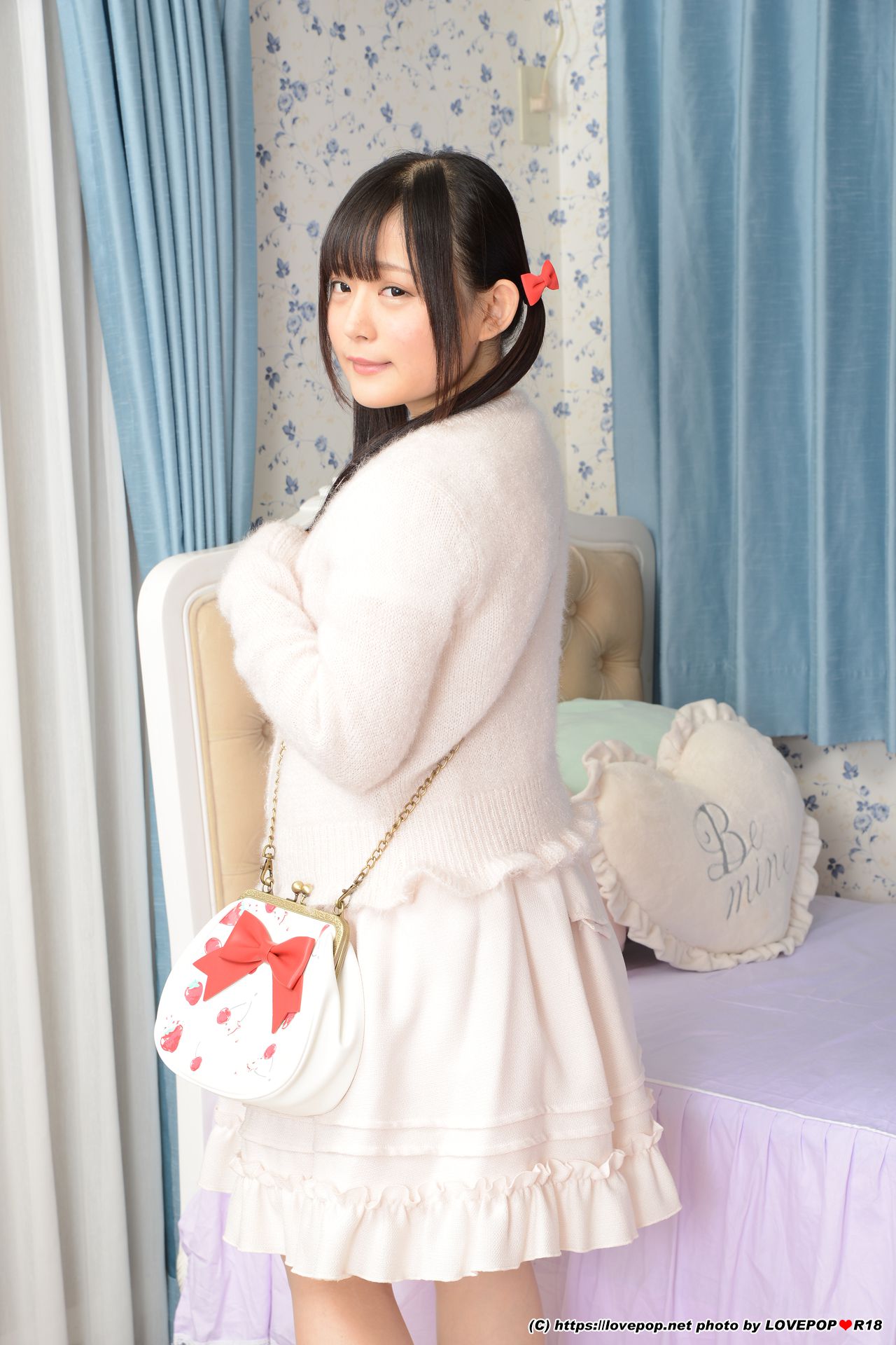 [LOVEPOP] Shiino Yuuki 優木しの Photoset 03/(47P)