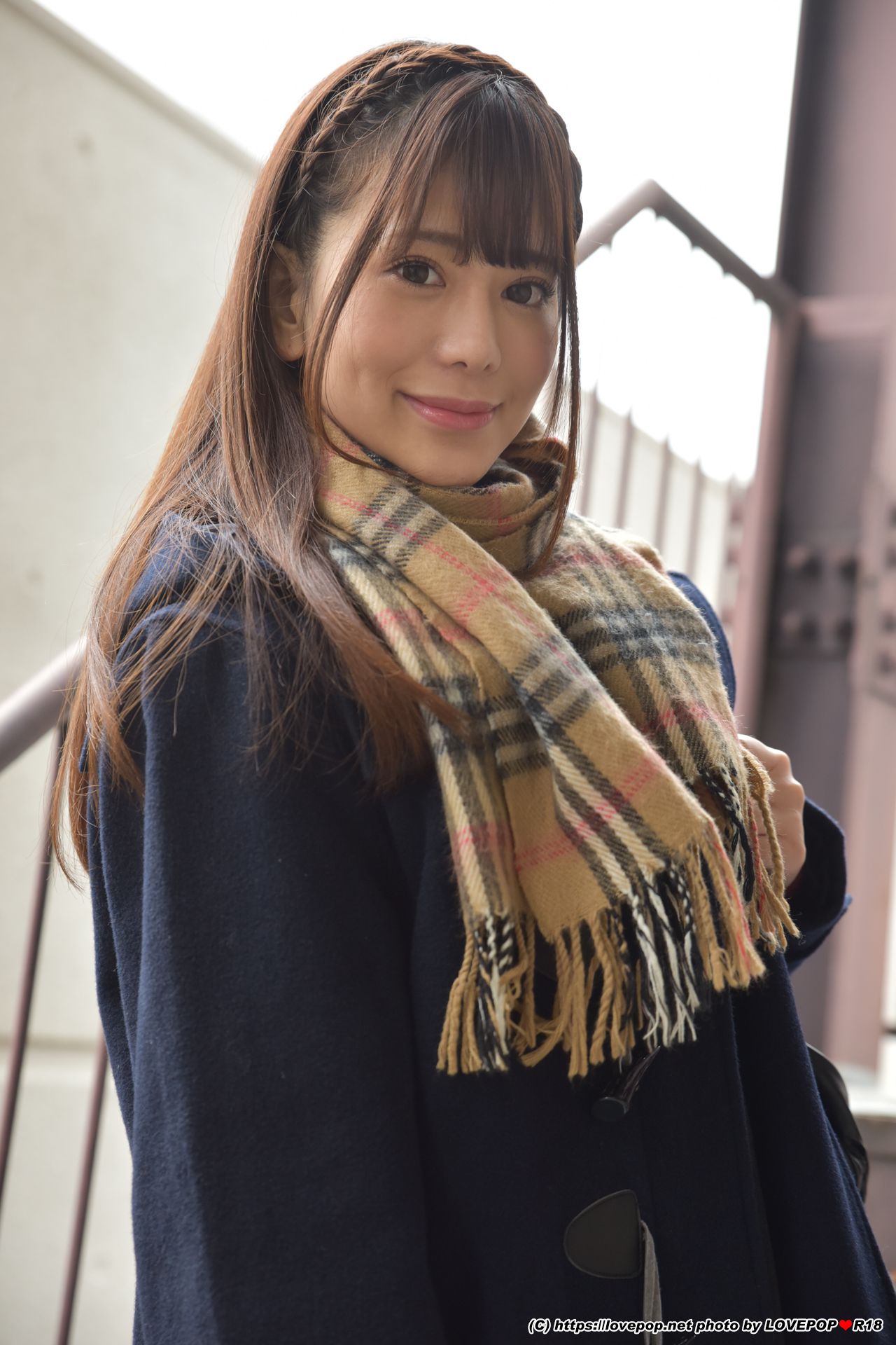 [LOVEPOP] Nozomi Arimura 有村のぞみ Photoset 05/(40P)