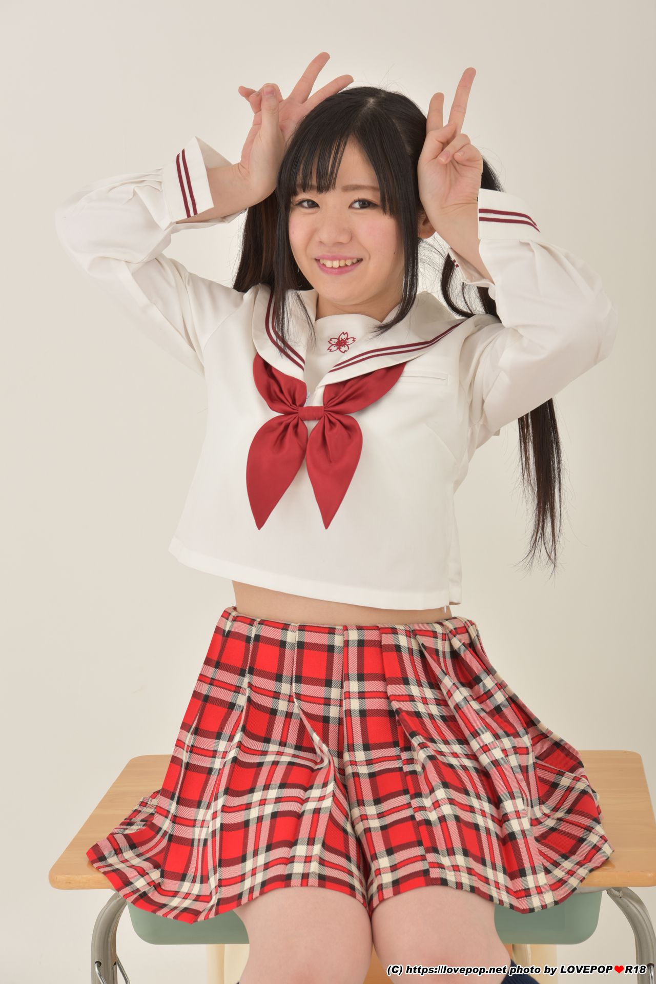 [LOVEPOP] Rino Harukawa 春川莉乃 Photoset 01/(52P)