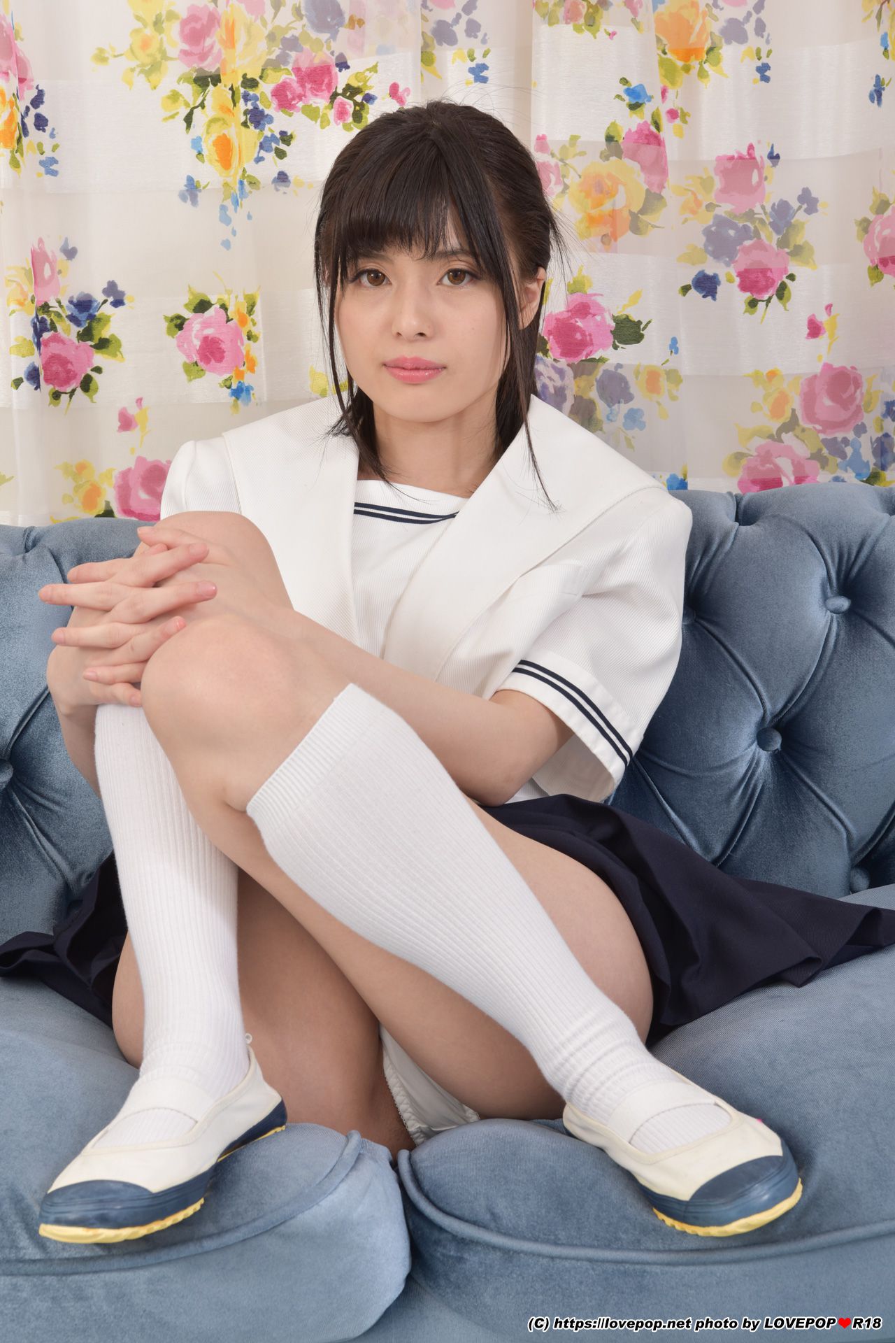 [LOVEPOP] Sena Minano 皆乃せな Photoset 01/(37P)