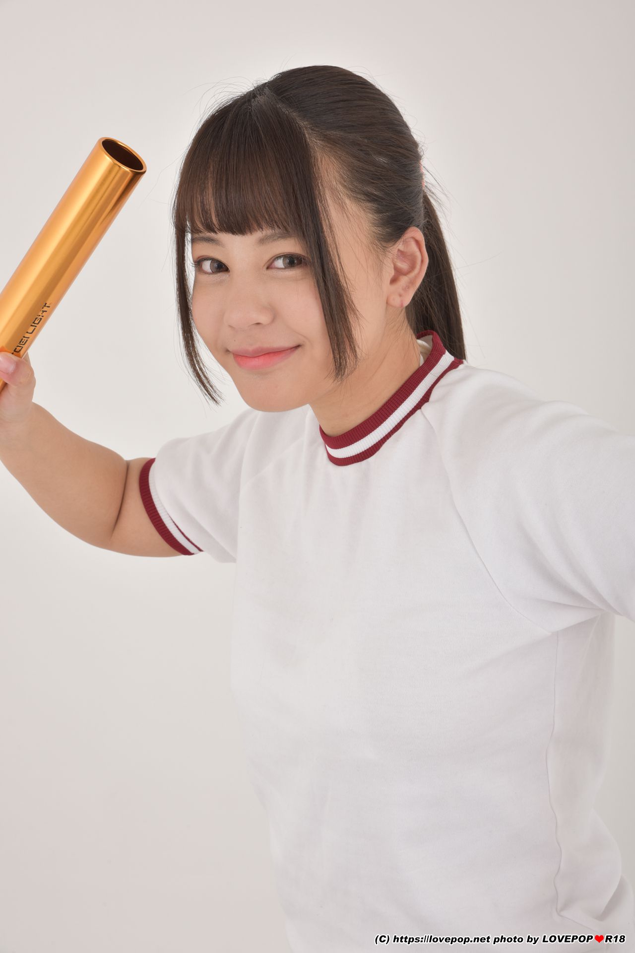 [LOVEPOP] Shion Yumi 夕美しおん Photoset 01/(50P)