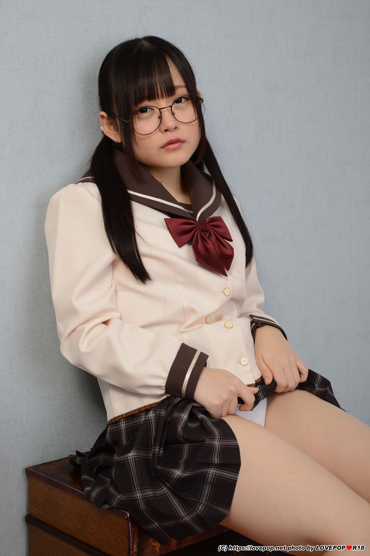 [LOVEPOP] Shiino Yuuki 優木しの Photoset 02/(43P)