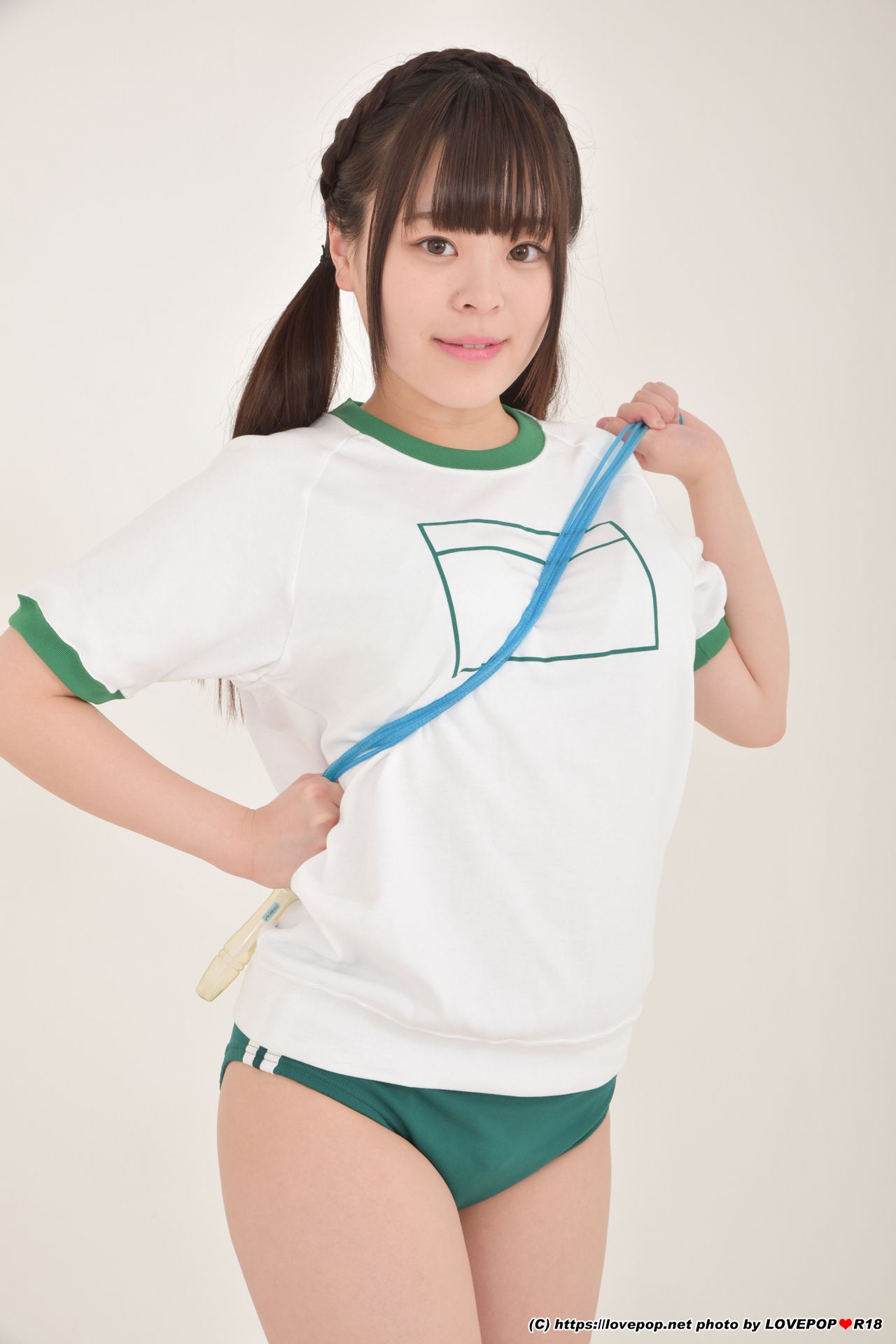 [LOVEPOP] Sana Yotsuba 四葉さな Photoset 03/(60P)