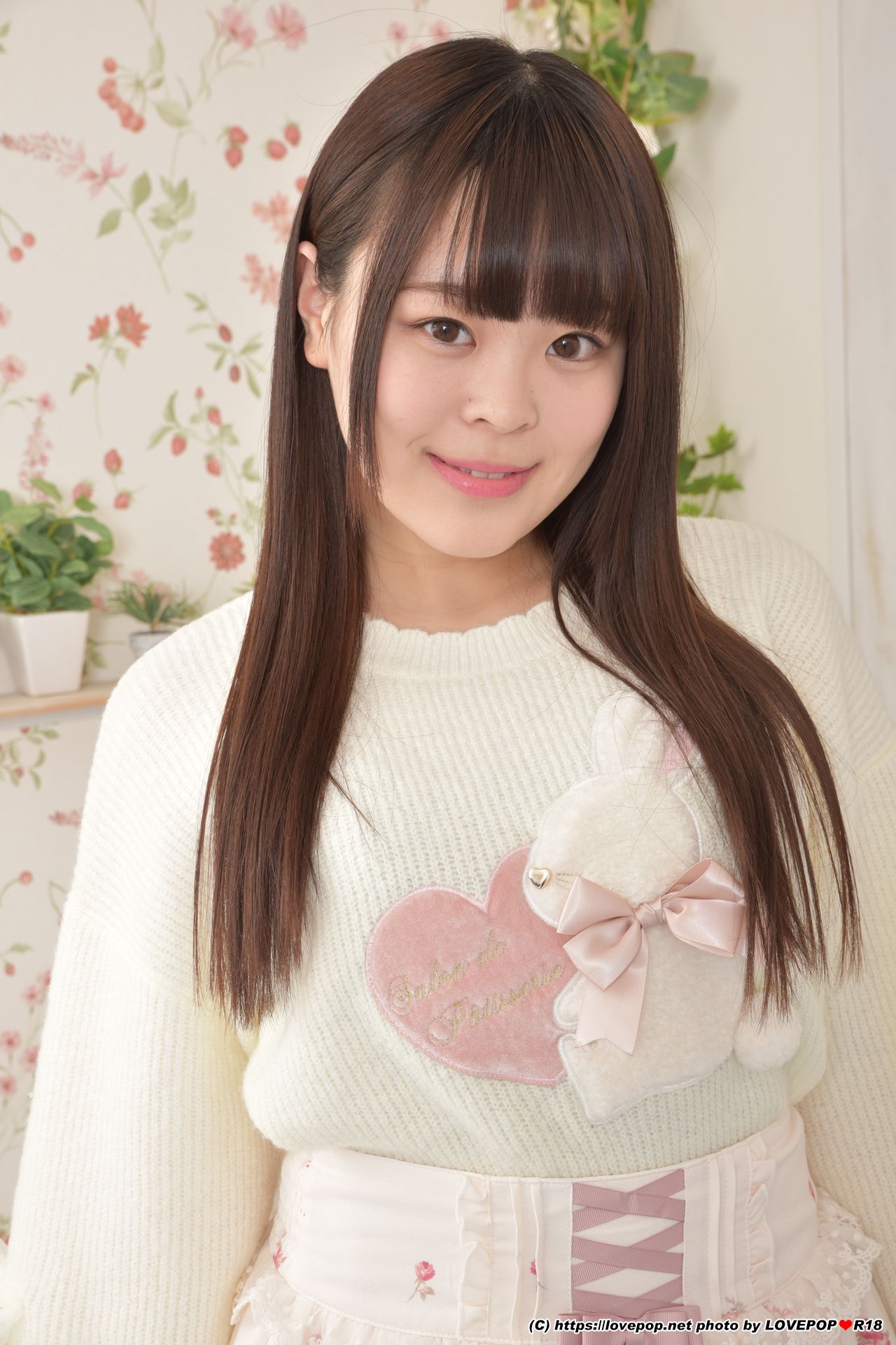 [LOVEPOP] Sana Yotsuba 四葉さな Photoset 02/(60P)