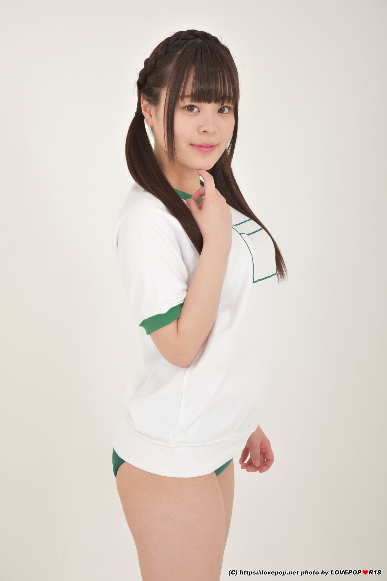 [LOVEPOP] Sana Yotsuba 四葉さな Photoset 03/(60P)