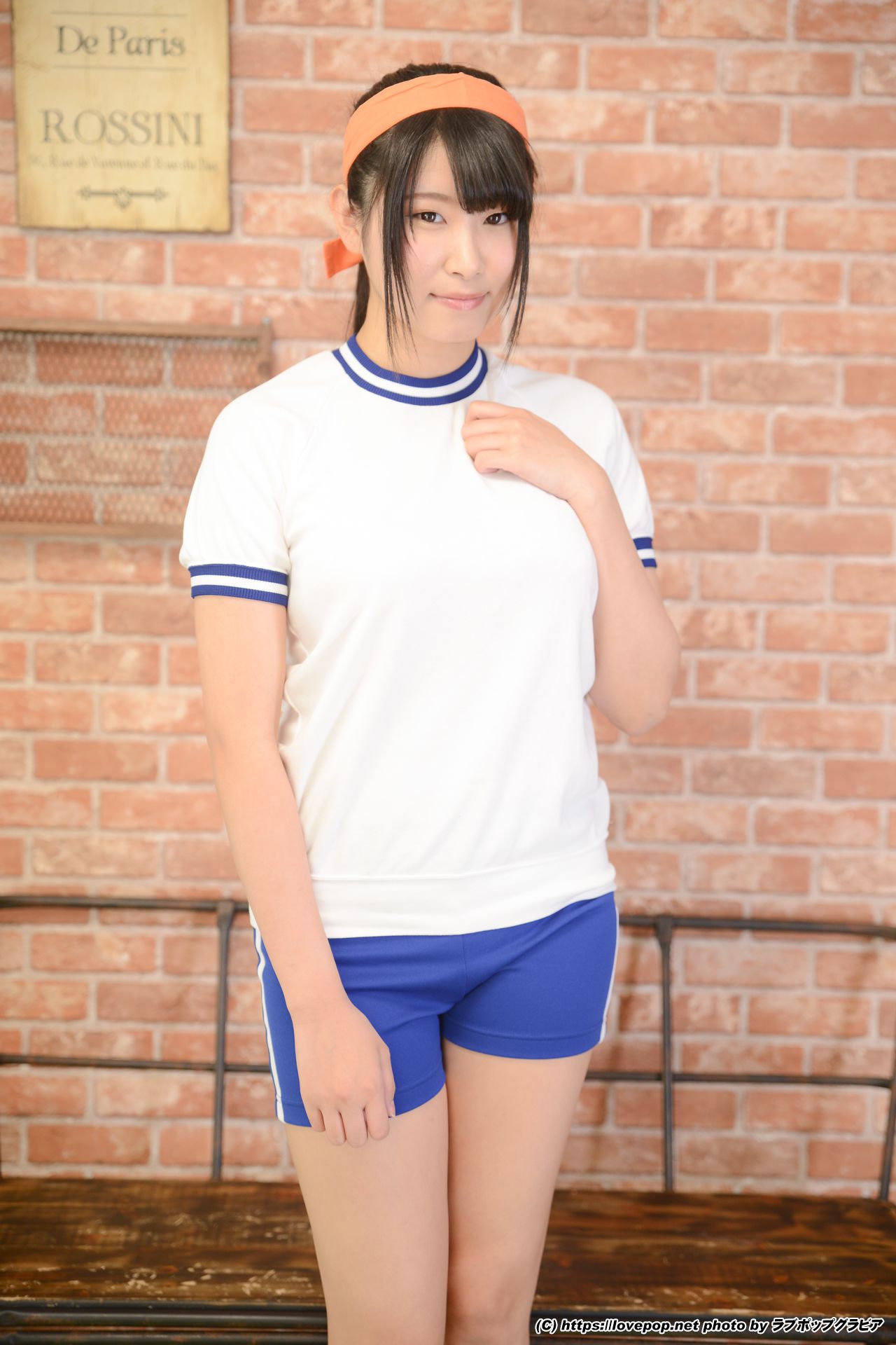 [LOVEPOP] Sakura Ninomiya 二宮さくら Photoset 03/(49P)