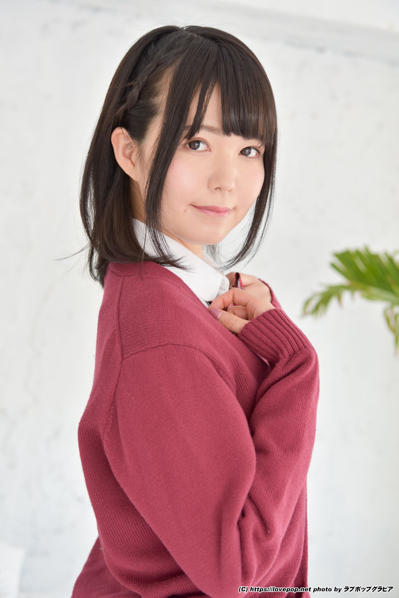 [LOVEPOP] Negi Kujyou 九条ねぎ Photoset 04/(55P)