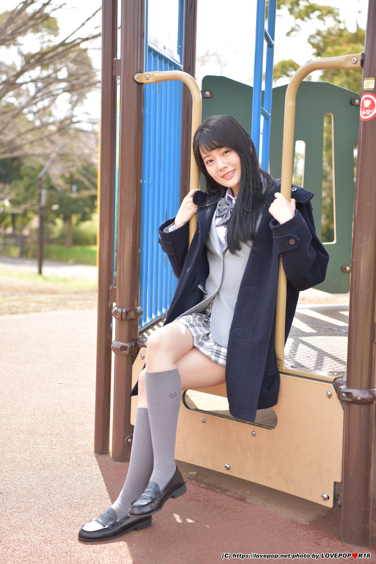 [LOVEPOP] Meru Yanai 柳井める Photoset 07/(69P)