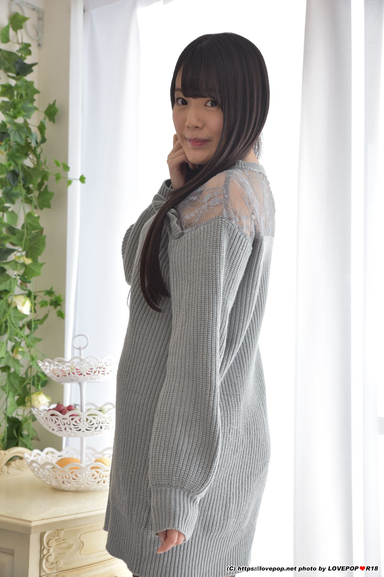 [LOVEPOP] Meru Yanai 柳井める Photoset 05/(40P)