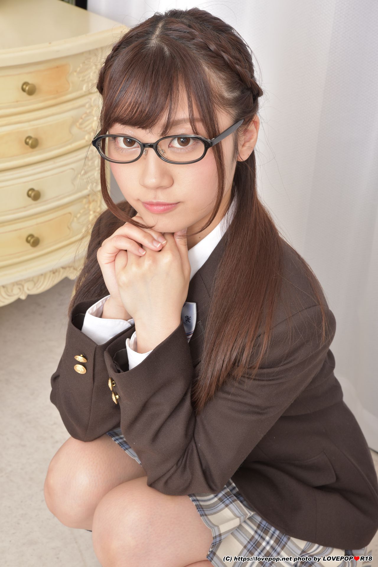 [LOVEPOP] Ichika Kasaki 笠木いちか Photoset 03/(45P)