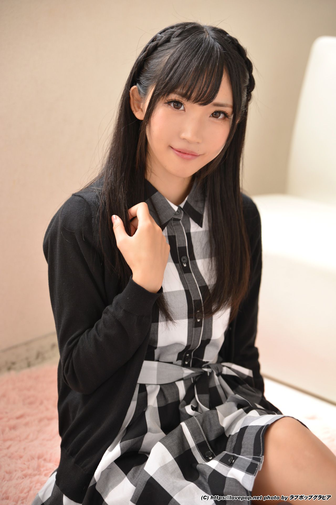 [LOVEPOP] Irufu Amaguri 甘栗いるふ Photoset 13/(65P)