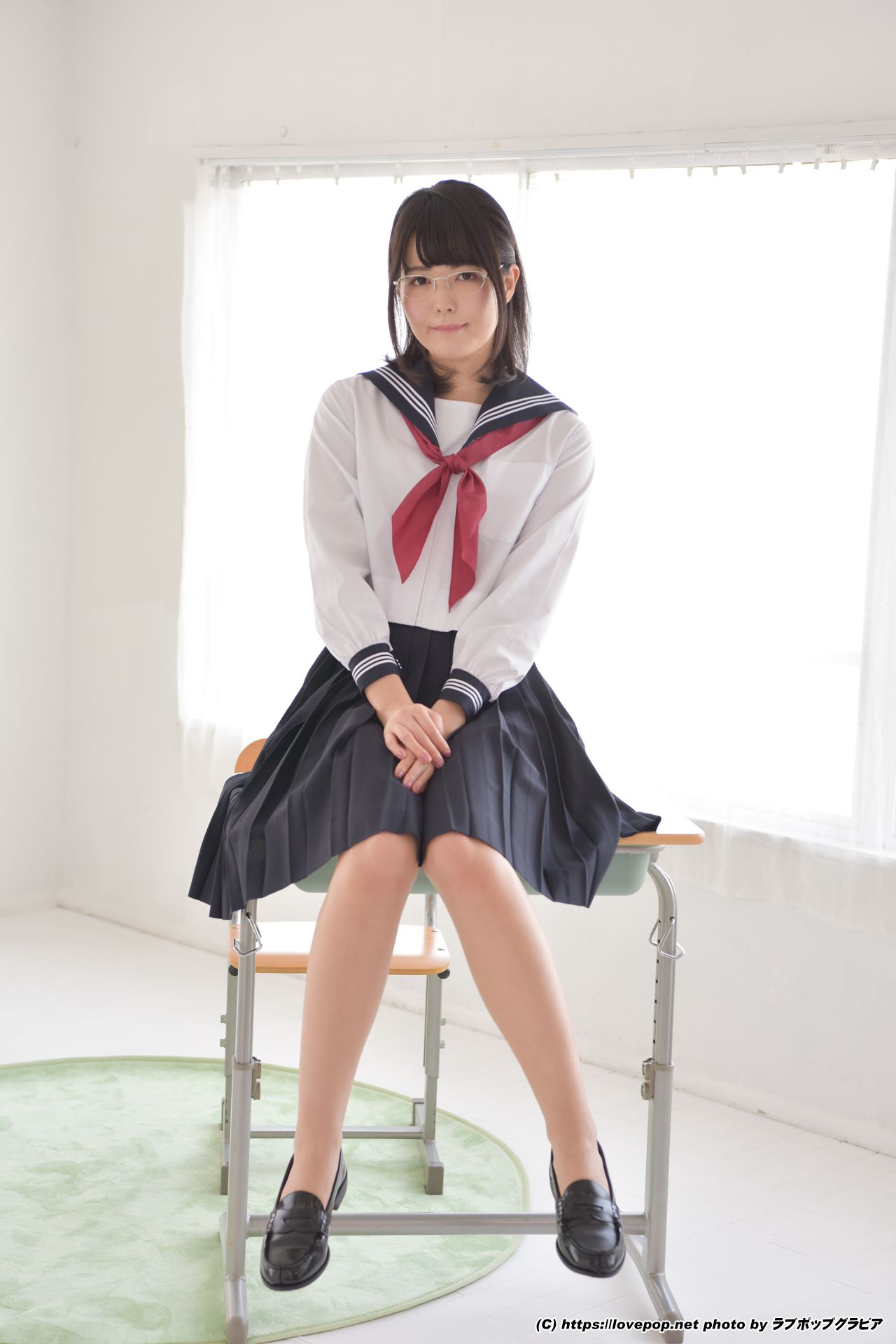 [LOVEPOP] Negi Kujyou 九条ねぎ Photoset 02/(60P)