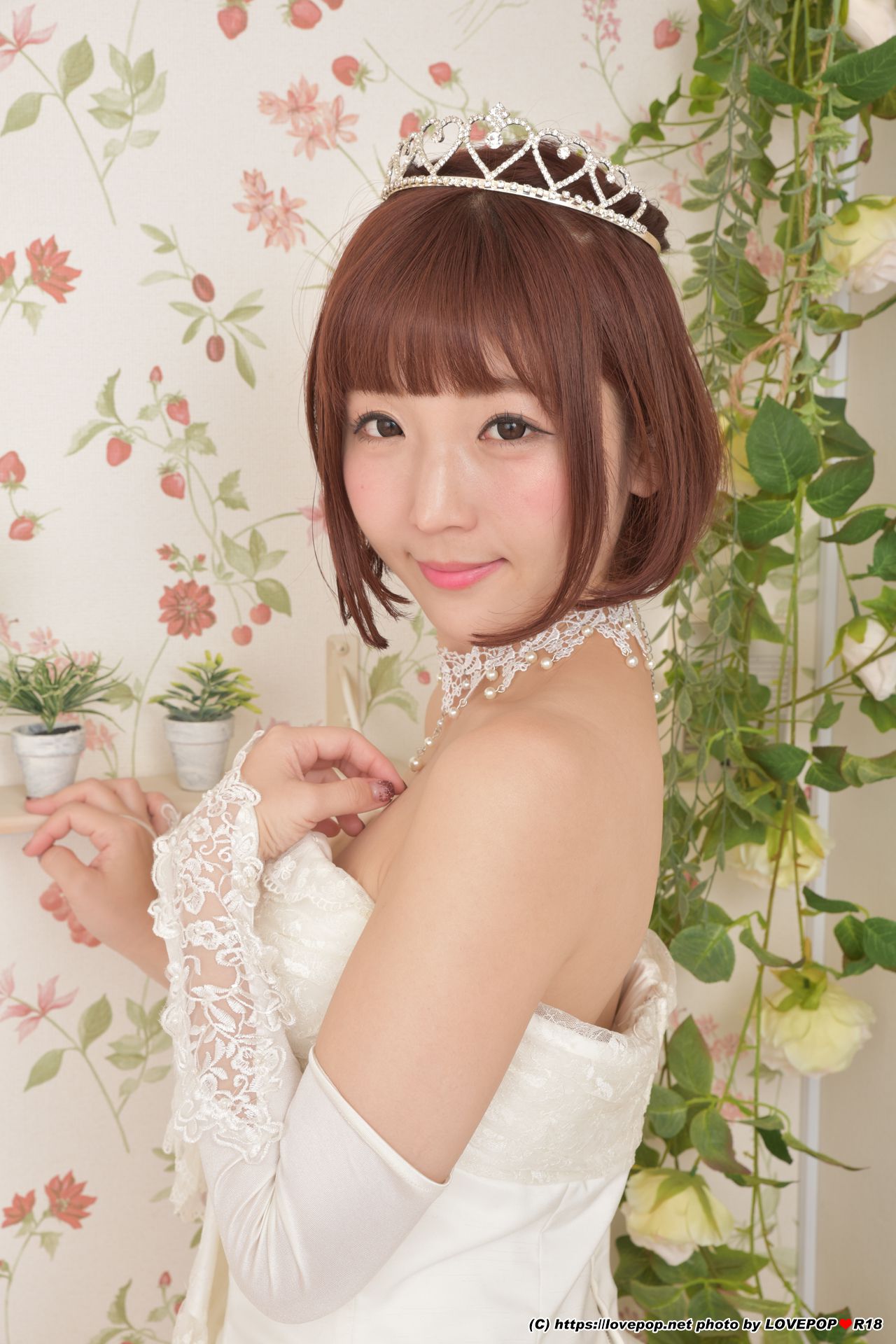 [LOVEPOP] Kizuna Sakura 佐倉絆 Photoset 06/(38P)