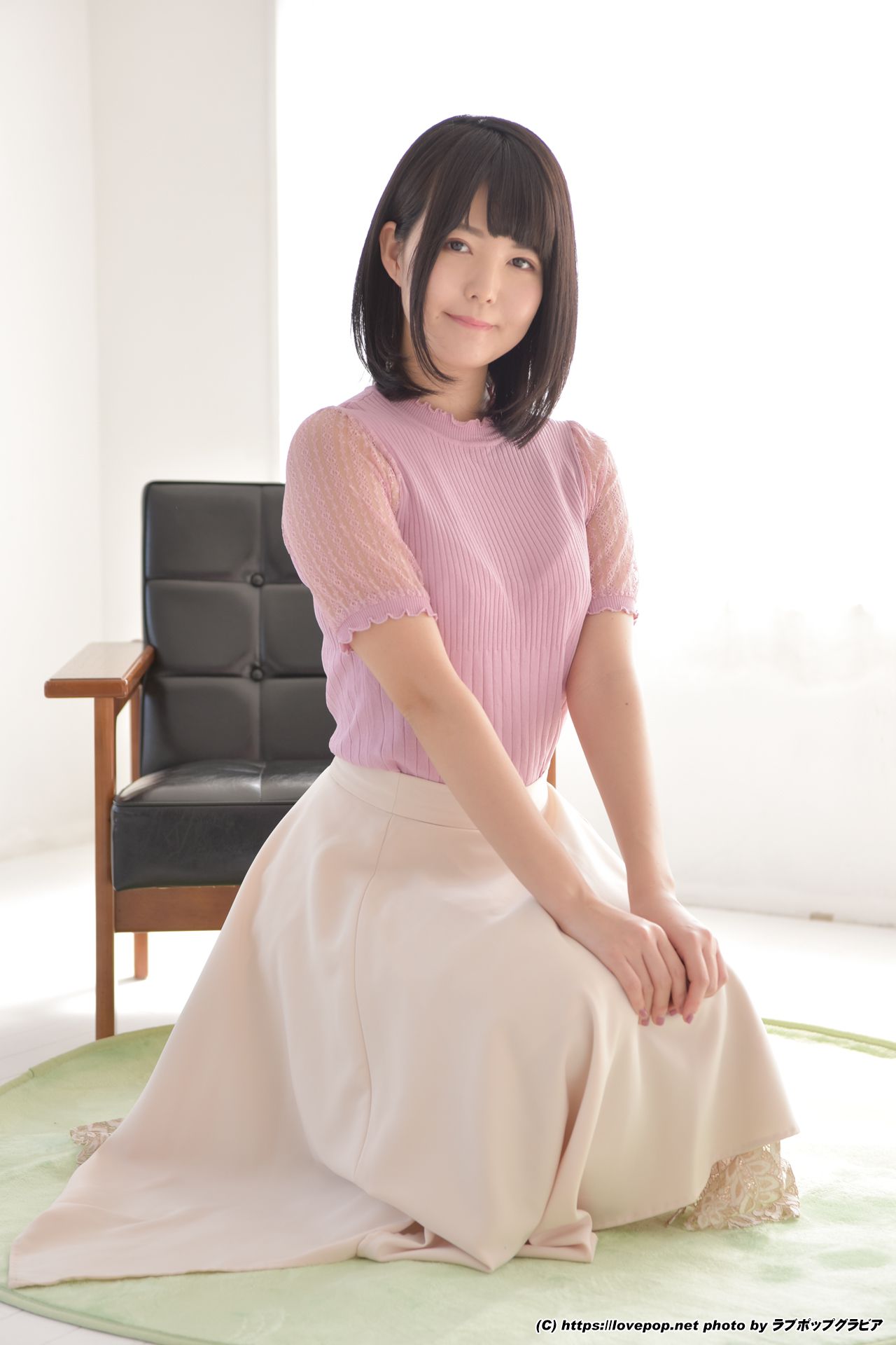 [LOVEPOP] Negi Kujyou 九条ねぎ Photoset 01/(60P)