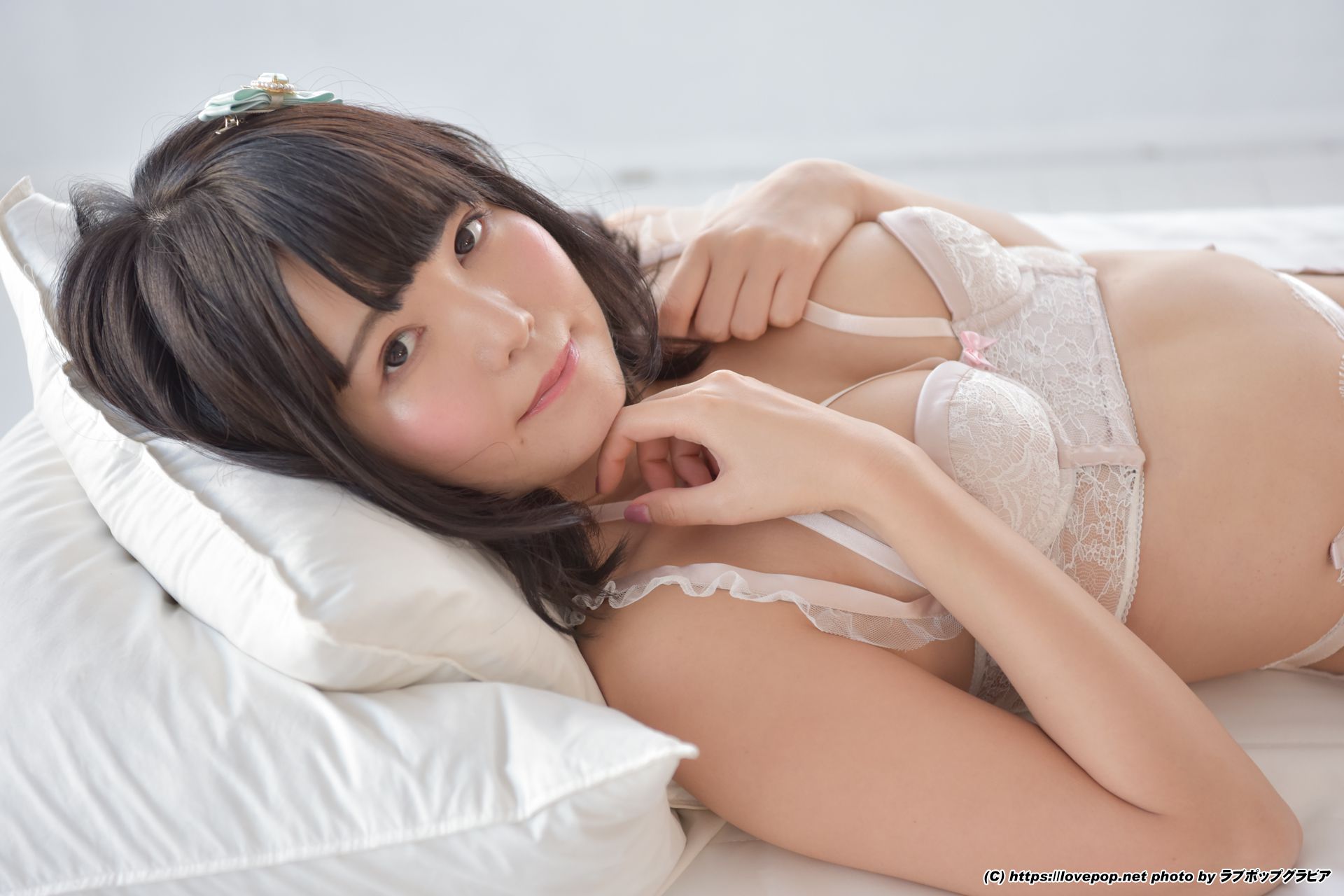 [LOVEPOP] Negi Kujyou 九条ねぎ Photoset 03/(79P)