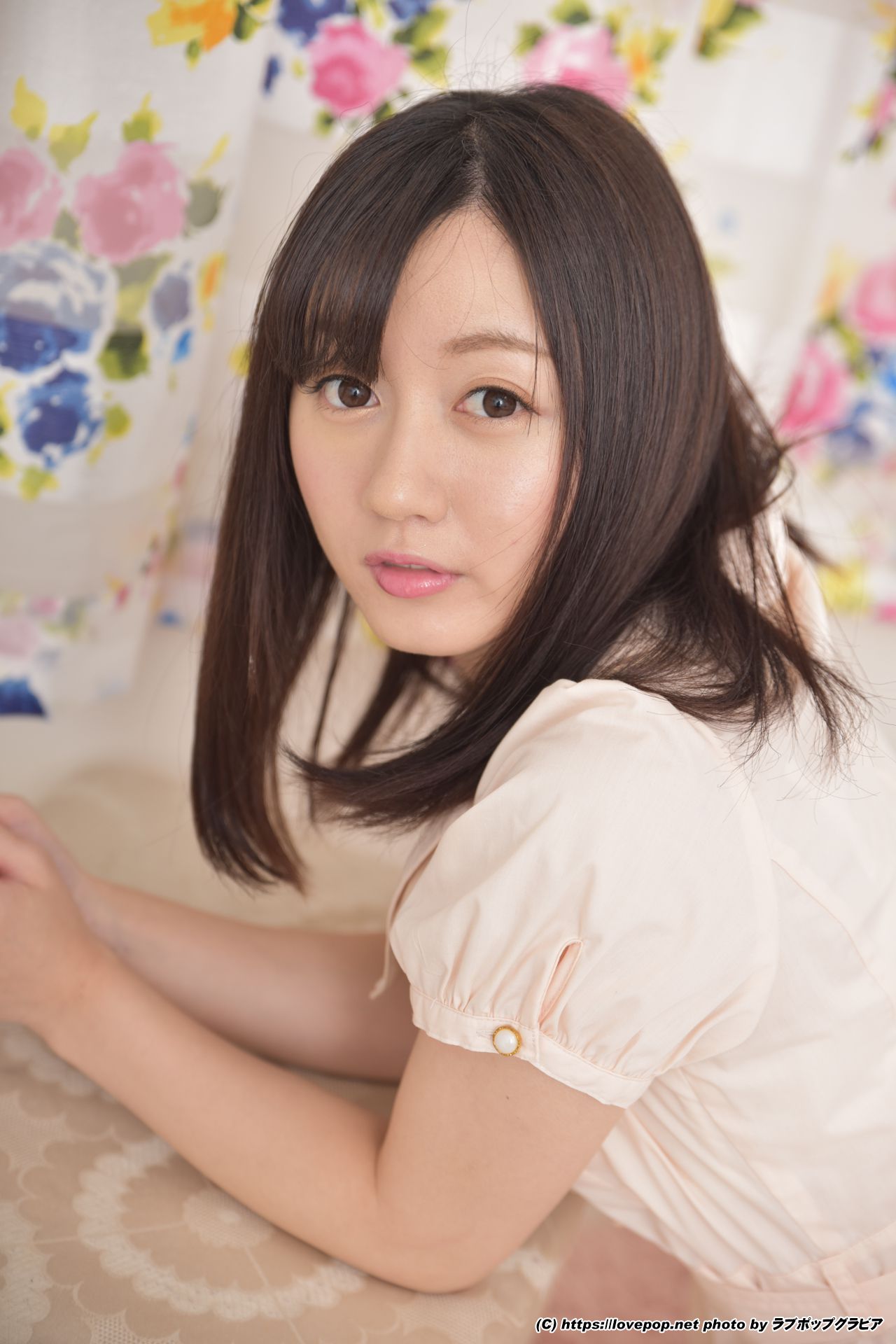 [LOVEPOP] Momoi Sakura 桃井さくら Photoset 06/(60P)