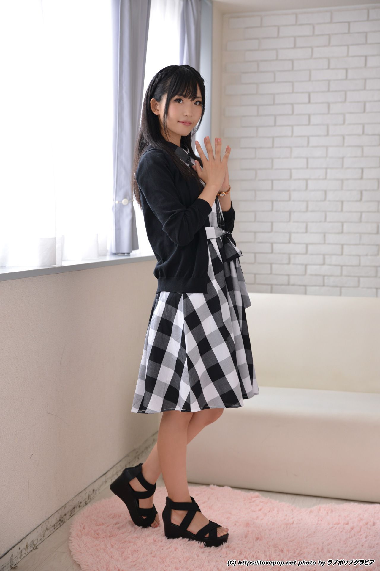 [LOVEPOP] Irufu Amaguri 甘栗いるふ Photoset 13/(65P)