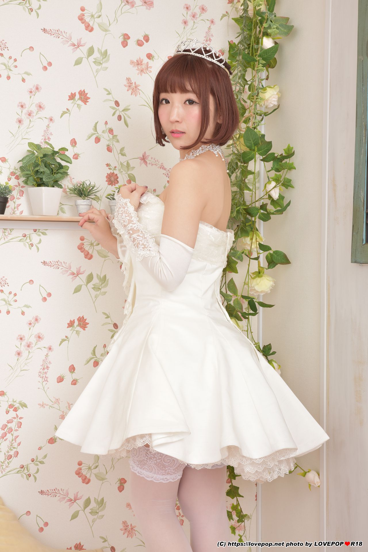 [LOVEPOP] Kizuna Sakura 佐倉絆 Photoset 06/(38P)