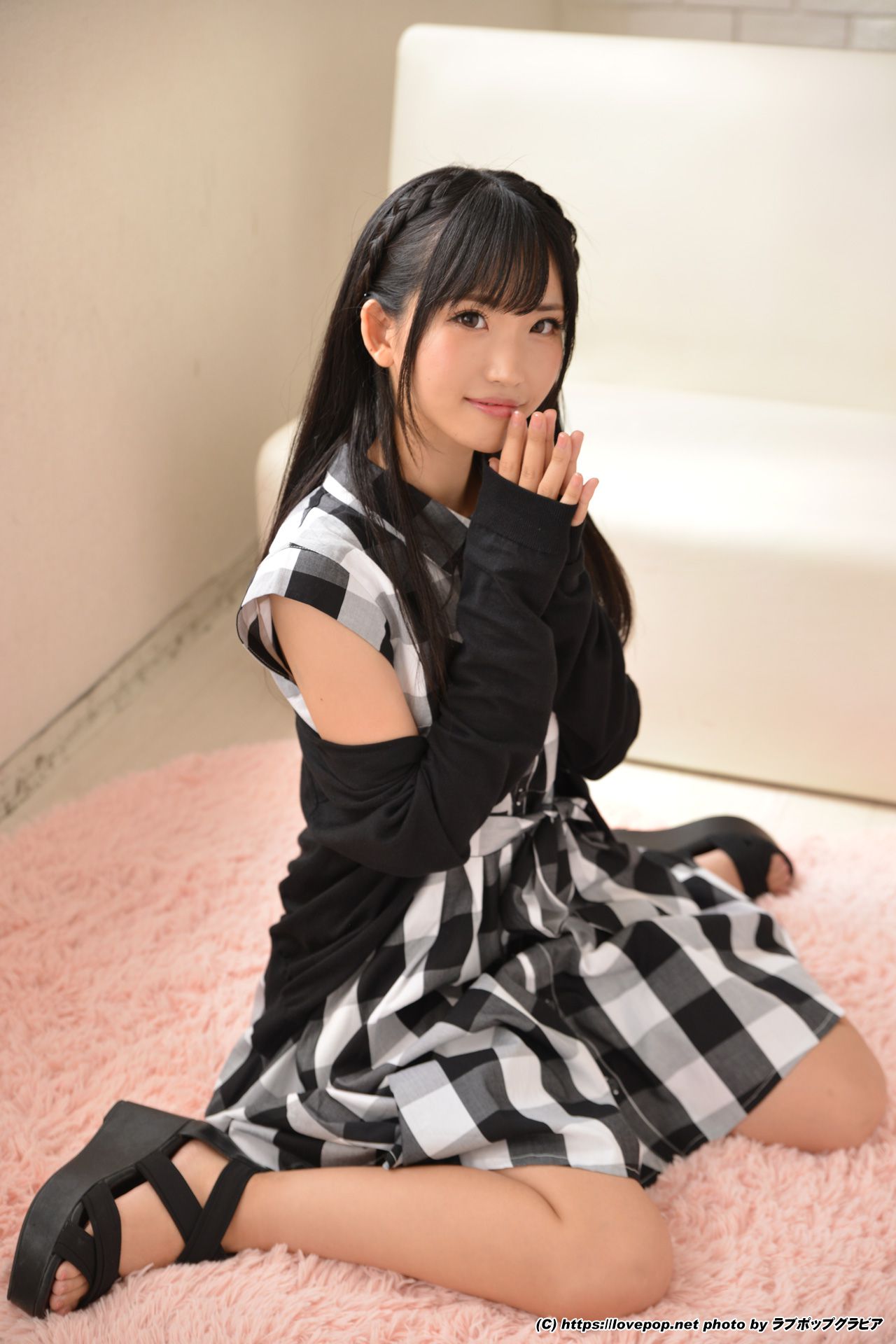 [LOVEPOP] Irufu Amaguri 甘栗いるふ Photoset 13/(65P)