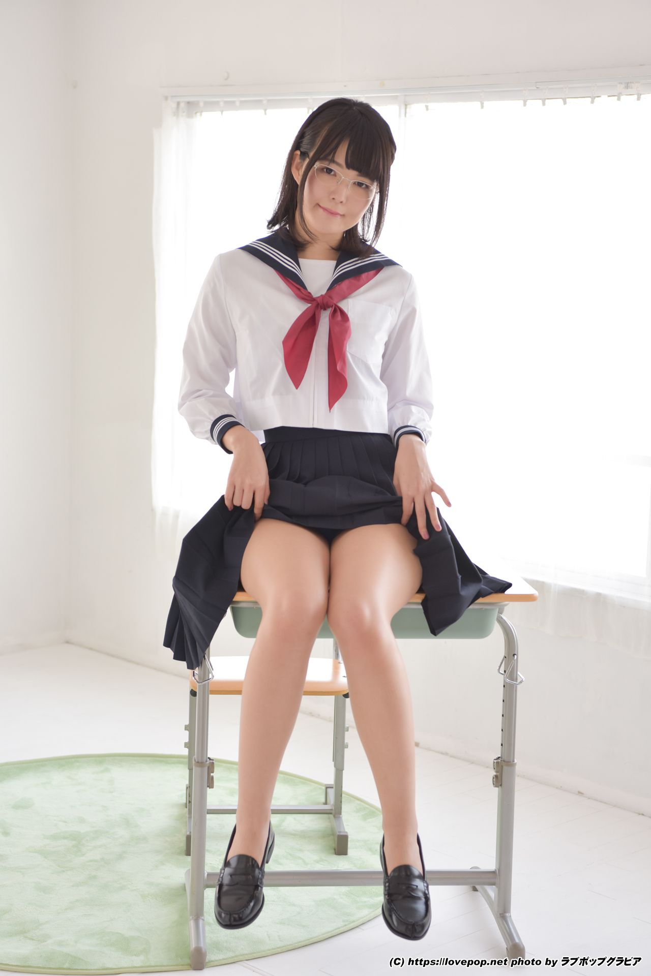 [LOVEPOP] Negi Kujyou 九条ねぎ Photoset 02/(60P)