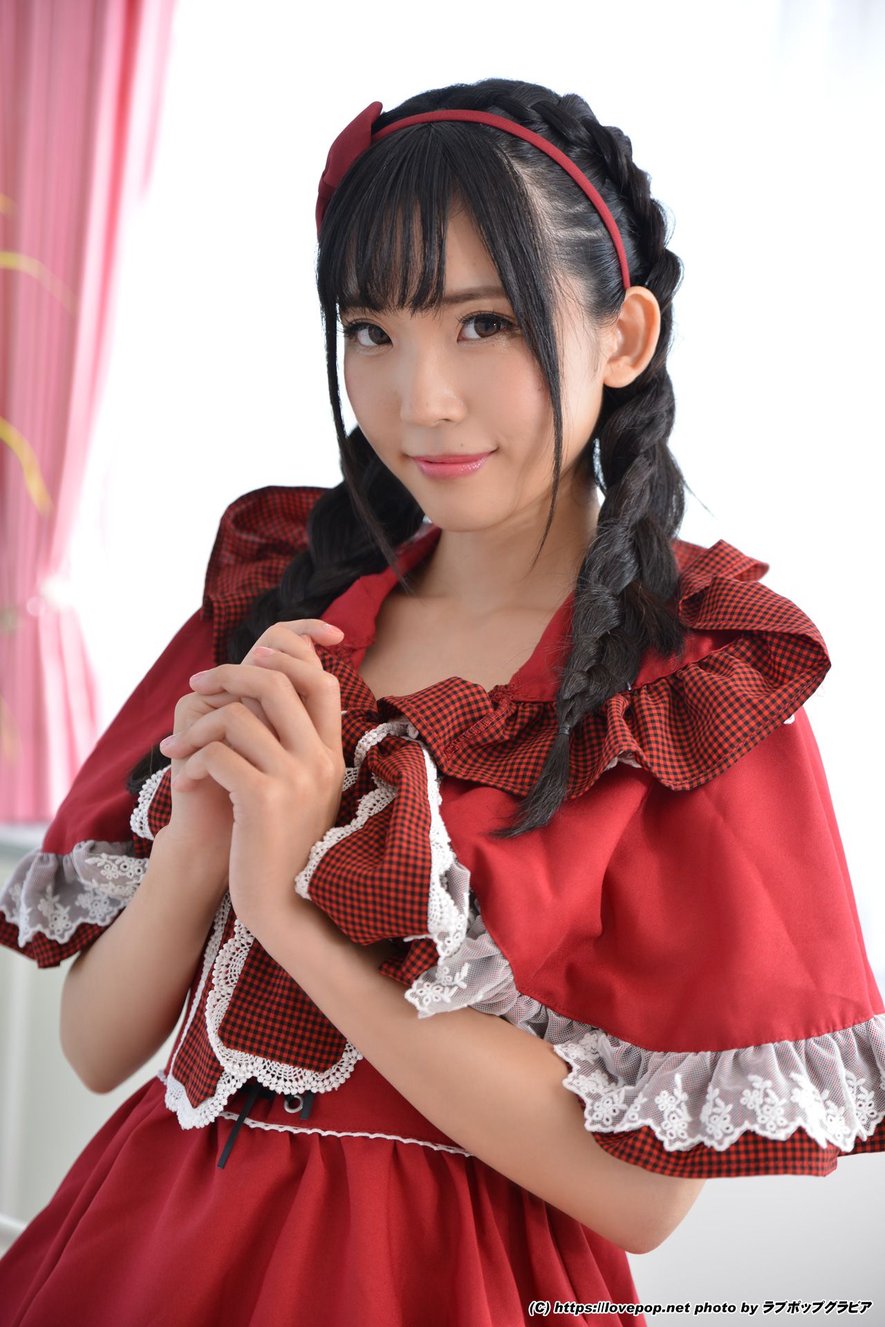 [LOVEPOP] Irufu Amaguri 甘栗いるふ Photoset 14/(43P)