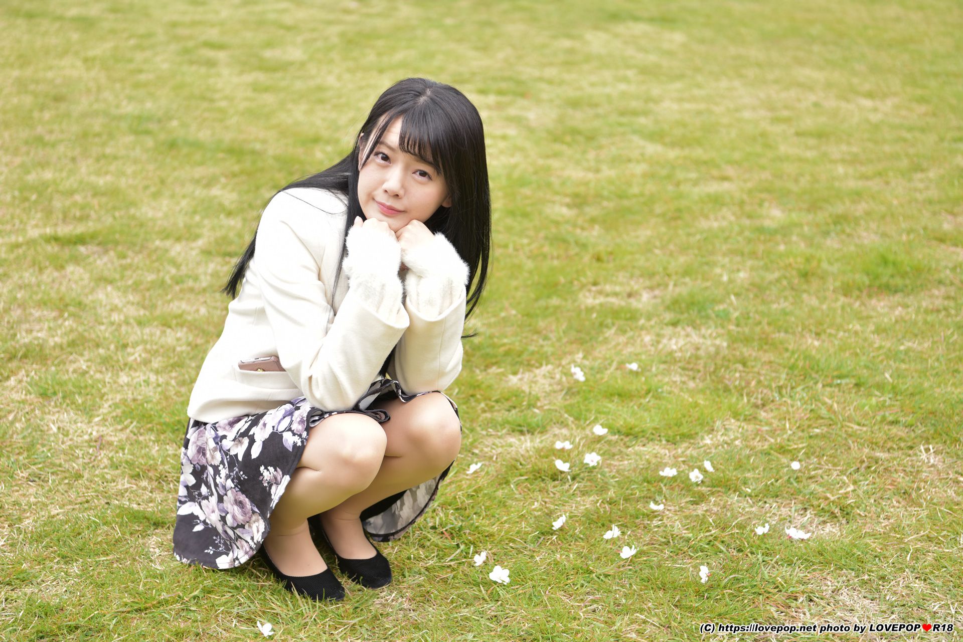 [LOVEPOP] Meru Yanai 柳井める Photoset 06/(45P)