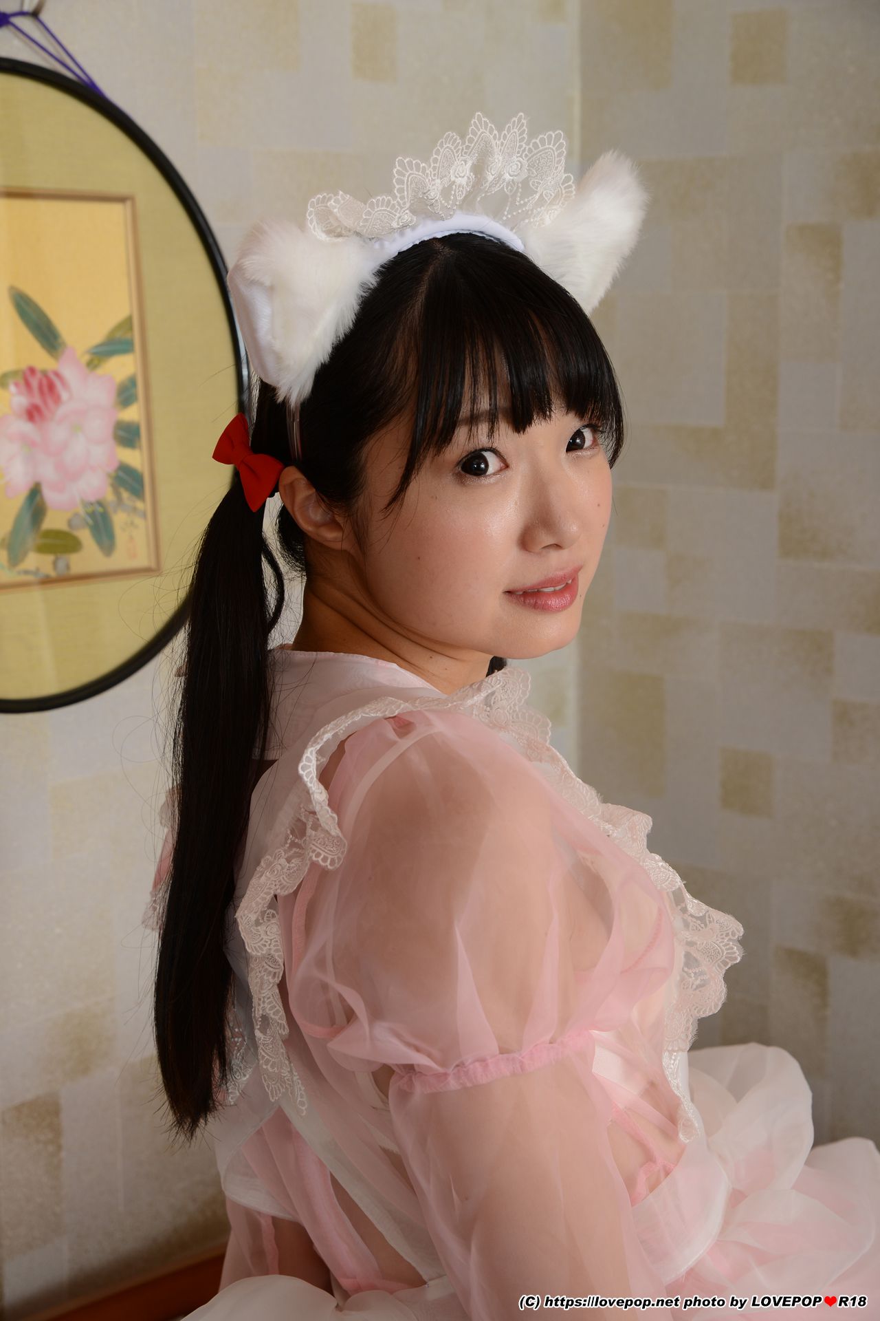 [LOVEPOP] Hina Ayame あやめ陽菜 Photoset 05/(39P)