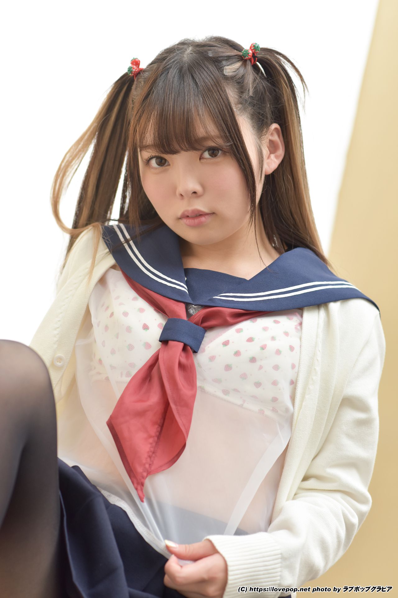 [LOVEPOP] Koron Yanagiba やなぎばころん Photoset 04/(83P)