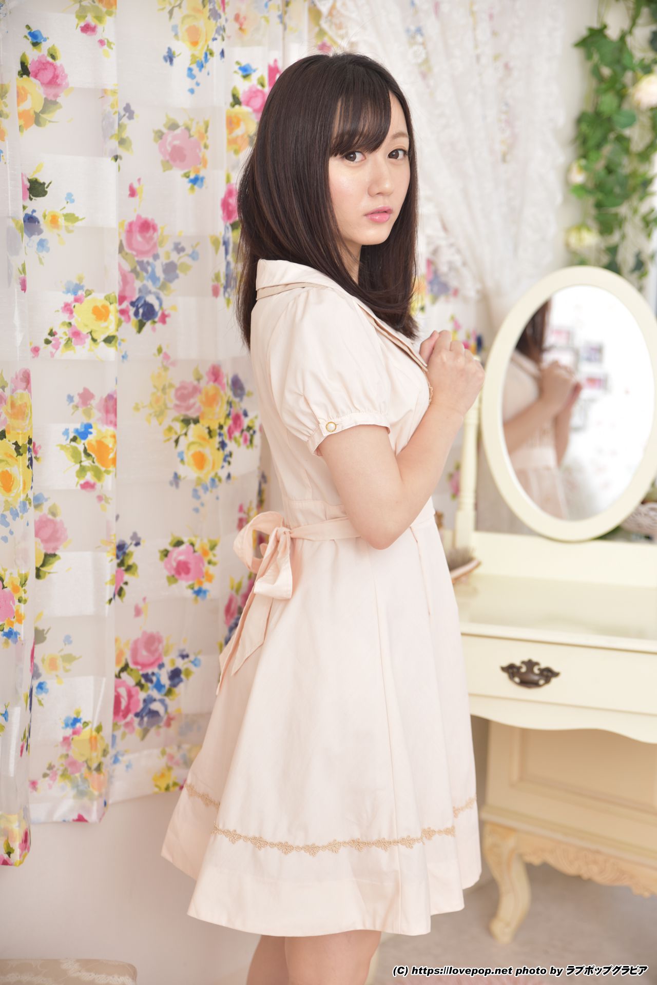 [LOVEPOP] Momoi Sakura 桃井さくら Photoset 06/(60P)