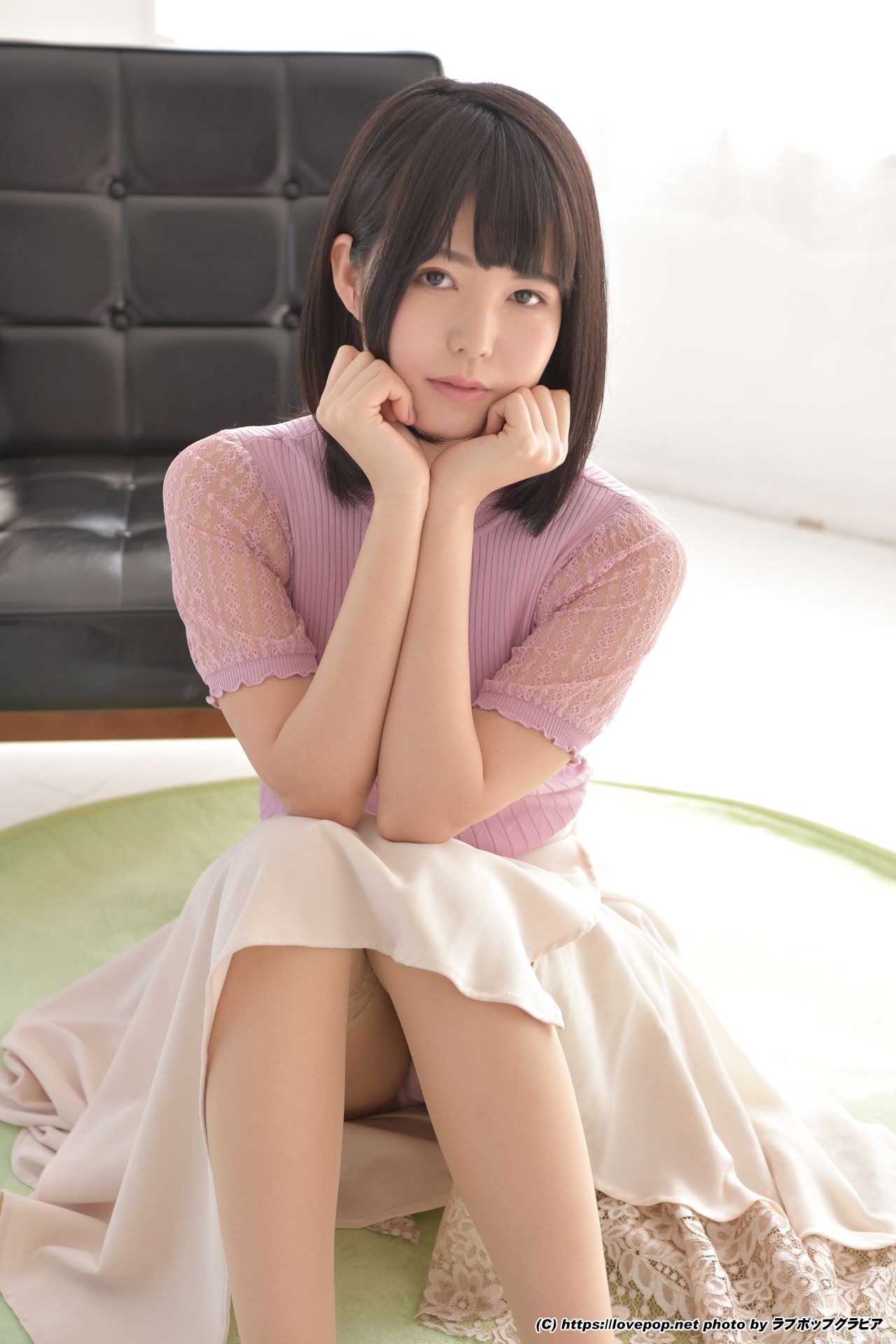 [LOVEPOP] Negi Kujyou 九条ねぎ Photoset 01/(60P)