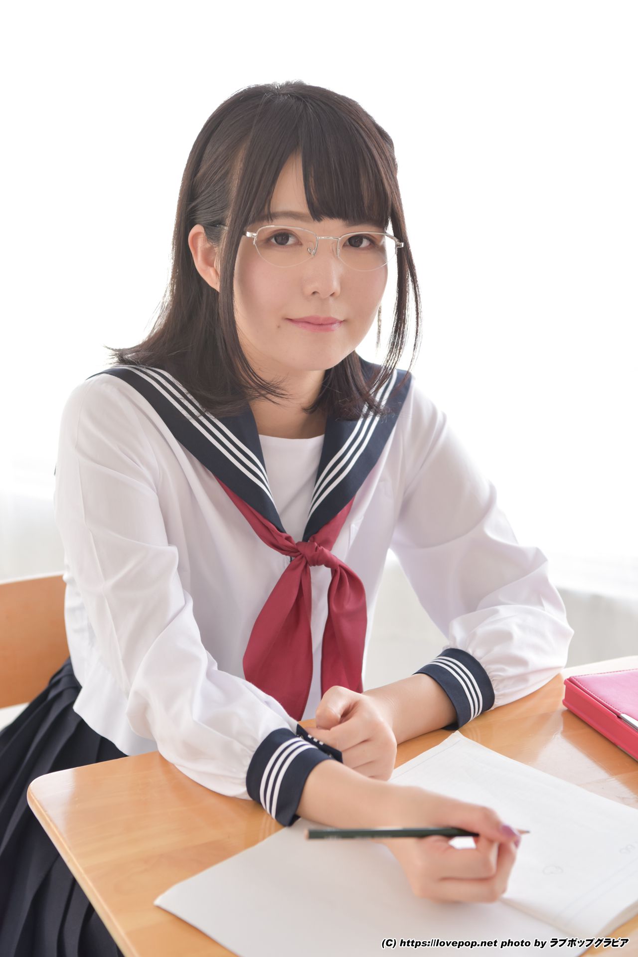 [LOVEPOP] Negi Kujyou 九条ねぎ Photoset 02/(60P)