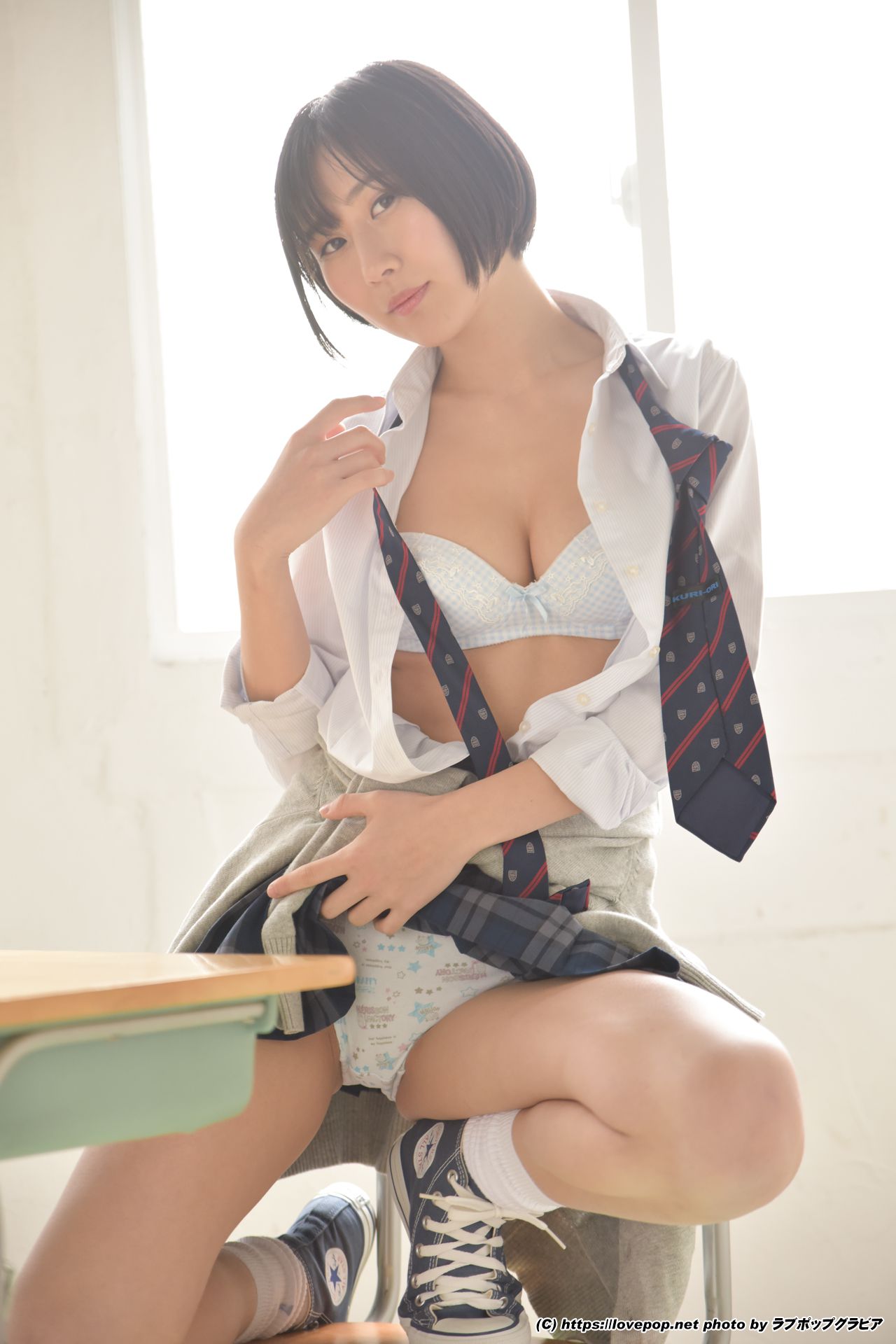 [LOVEPOP] Mio Mitou 美東澪 Photoset 02/(65P)