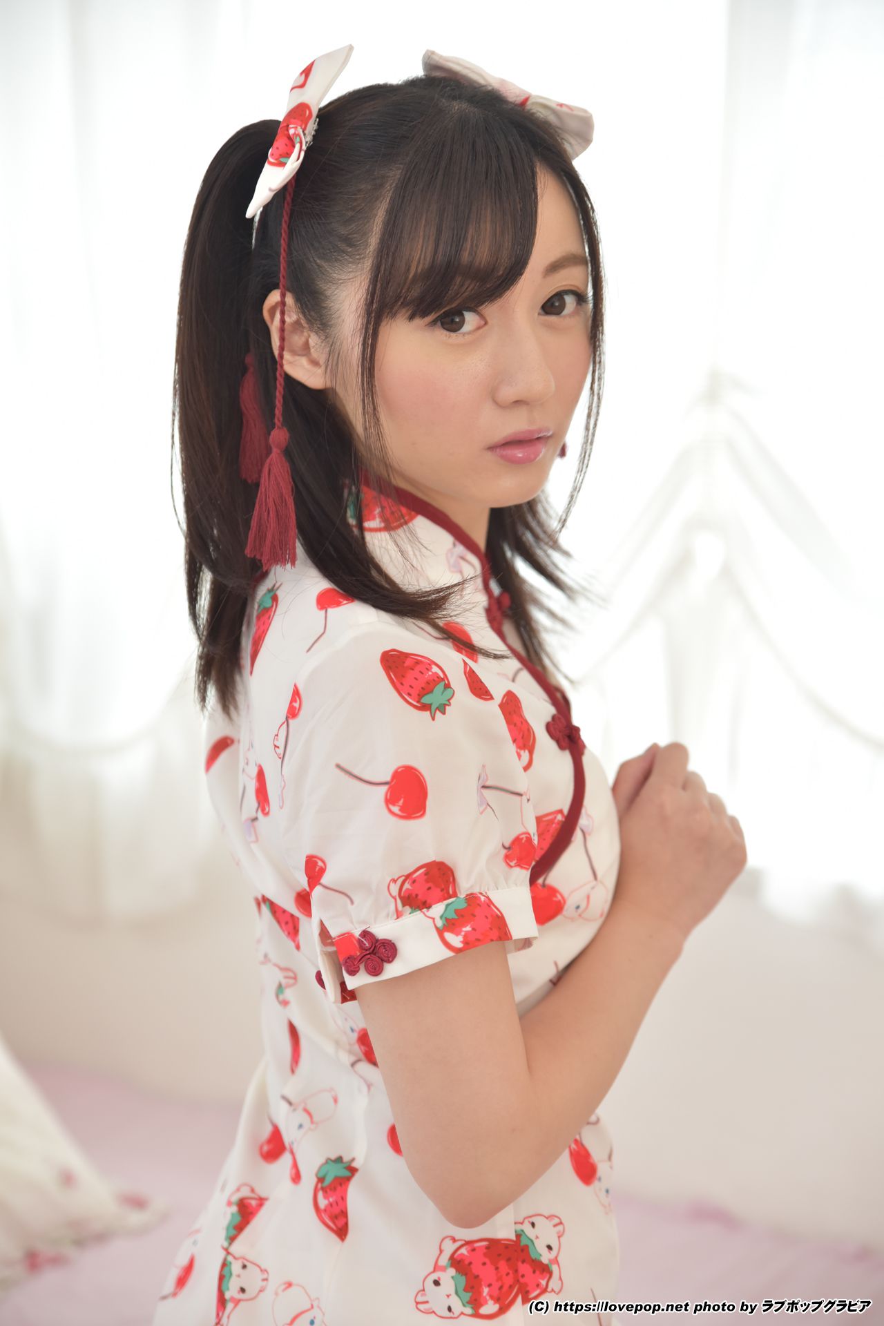 [LOVEPOP] Momoi Sakura 桃井さくら Photoset 05/(65P)