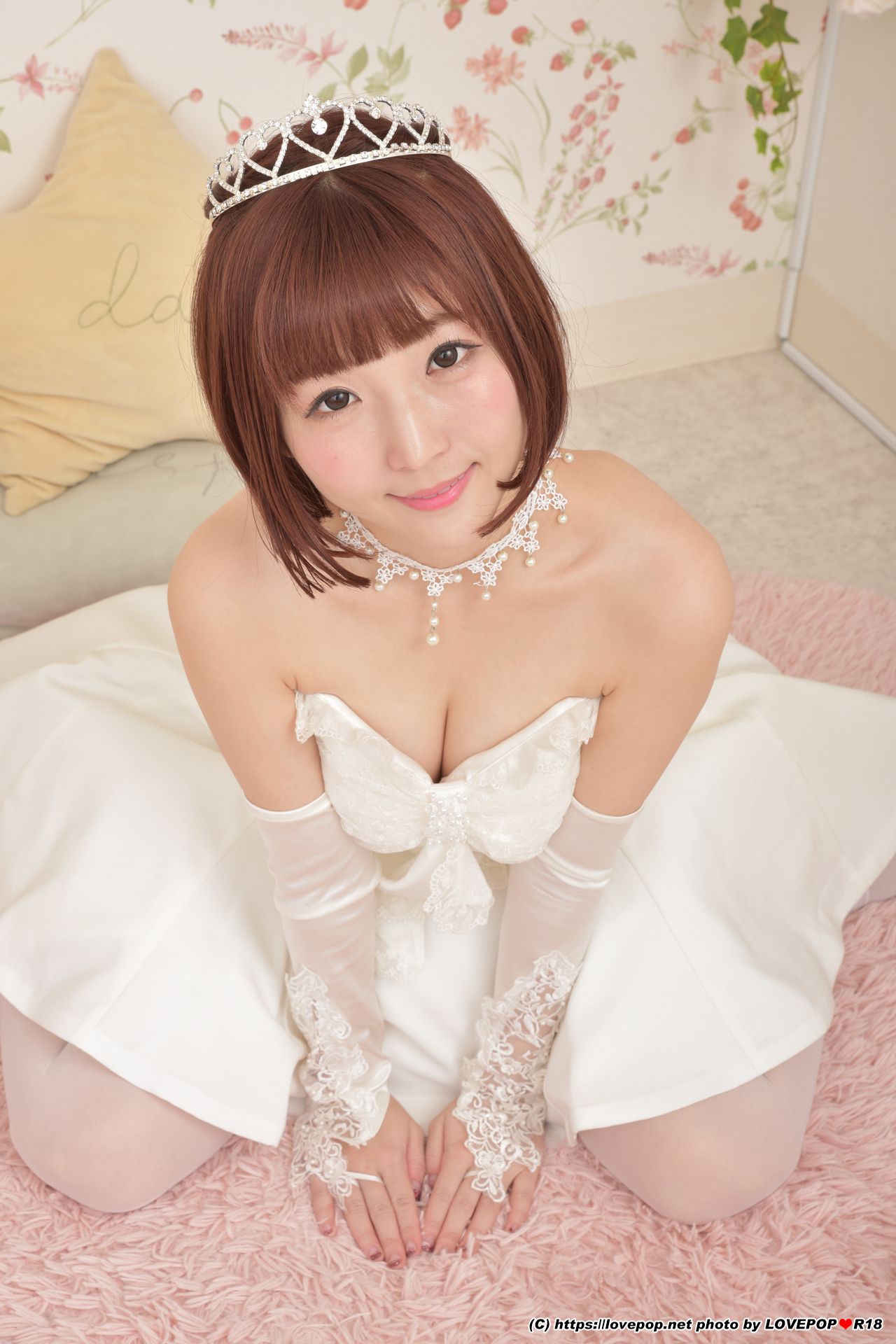 [LOVEPOP] Kizuna Sakura 佐倉絆 Photoset 06/(38P)