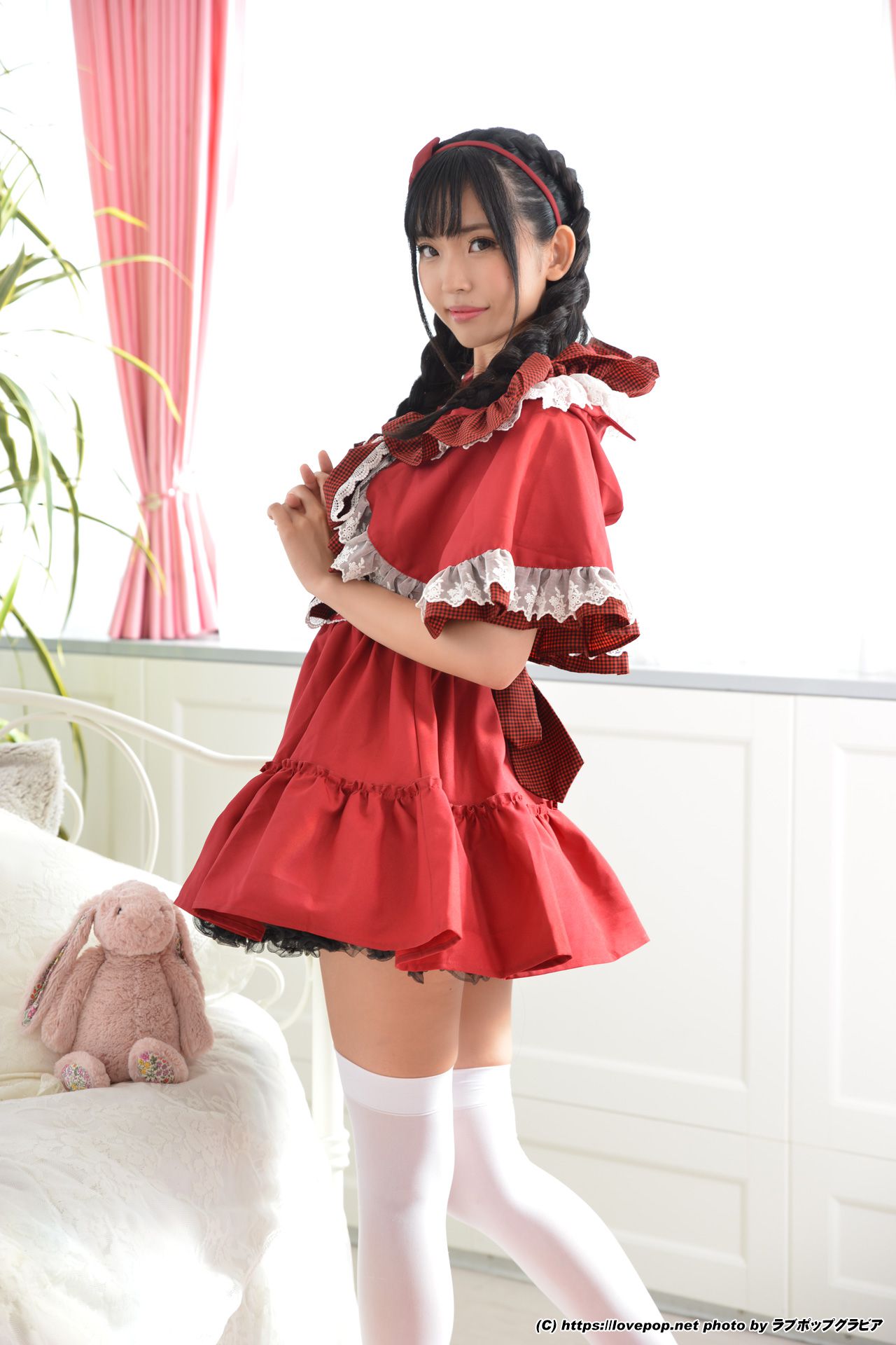 [LOVEPOP] Irufu Amaguri 甘栗いるふ Photoset 14/(43P)