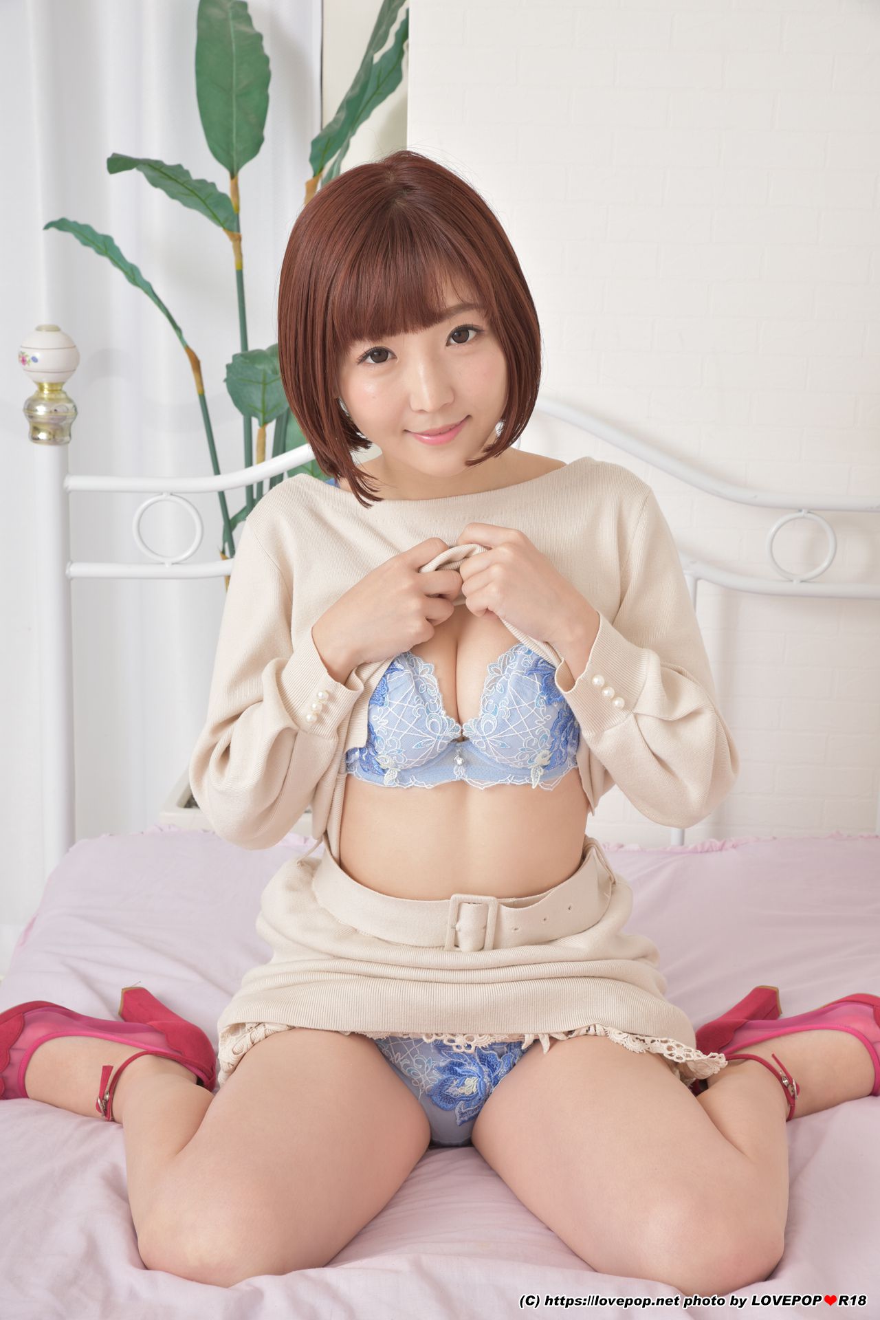 [LOVEPOP] Kizuna Sakura 佐倉絆 Photoset 05/(60P)