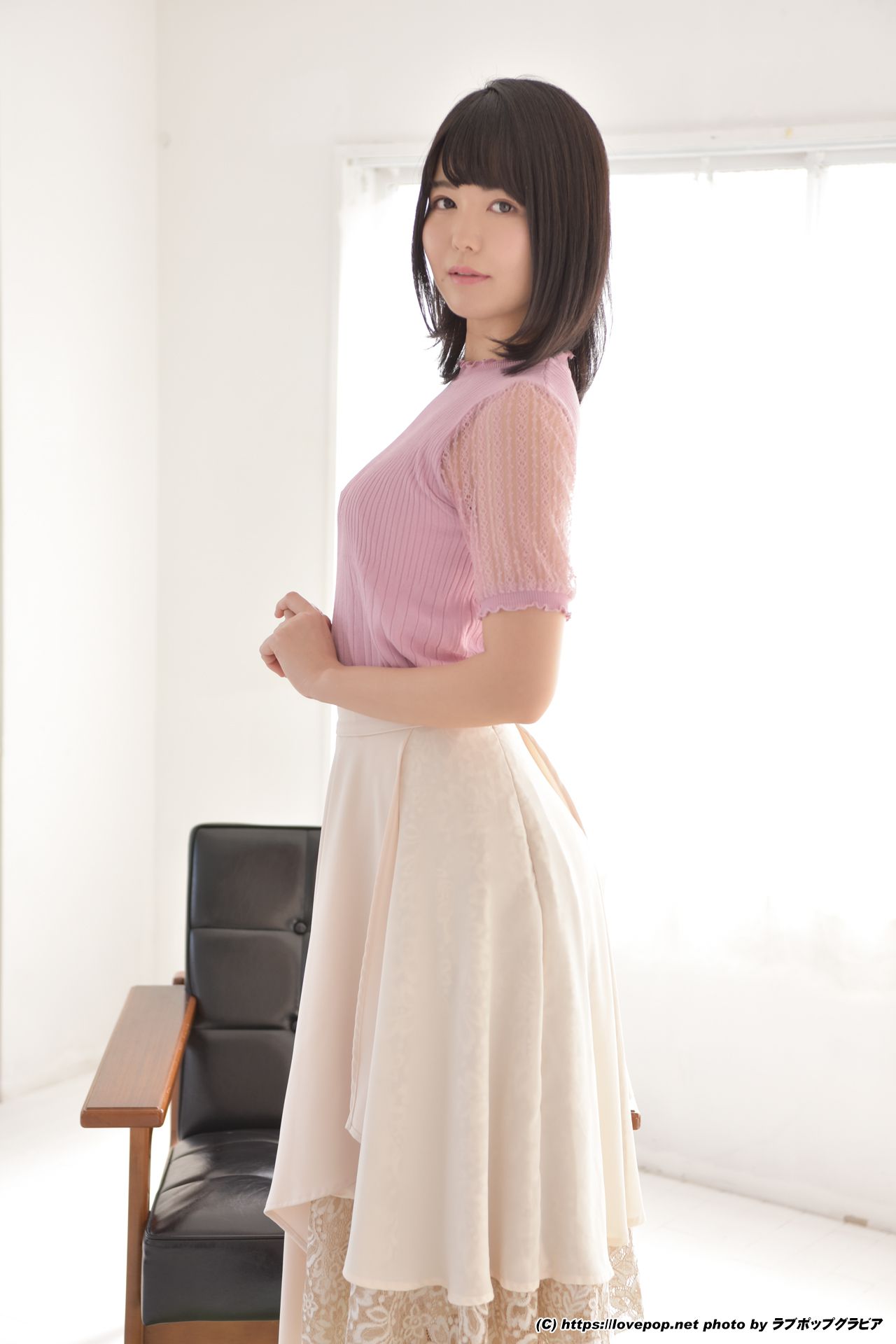 [LOVEPOP] Negi Kujyou 九条ねぎ Photoset 01/(60P)