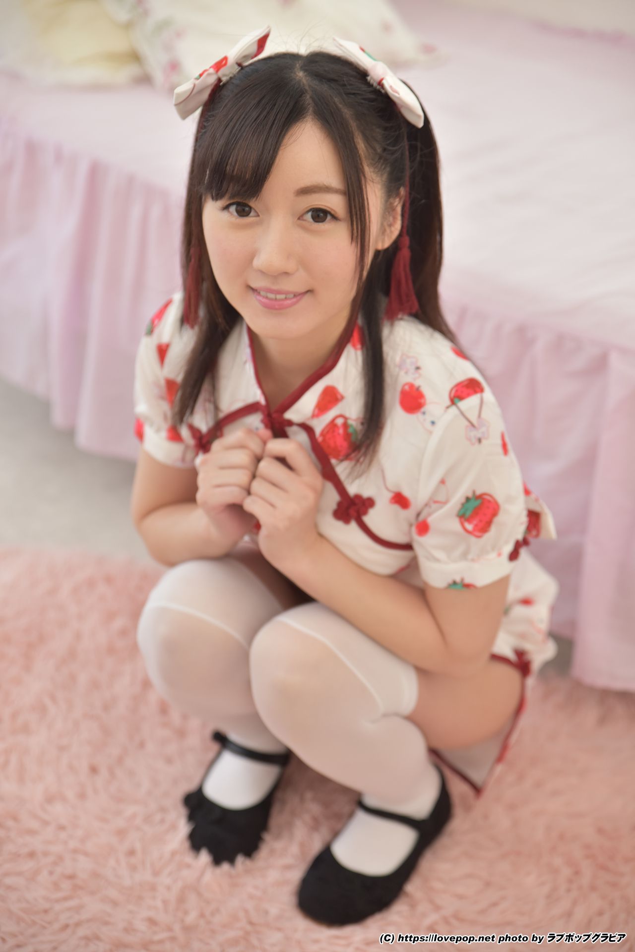 [LOVEPOP] Momoi Sakura 桃井さくら Photoset 05/(65P)