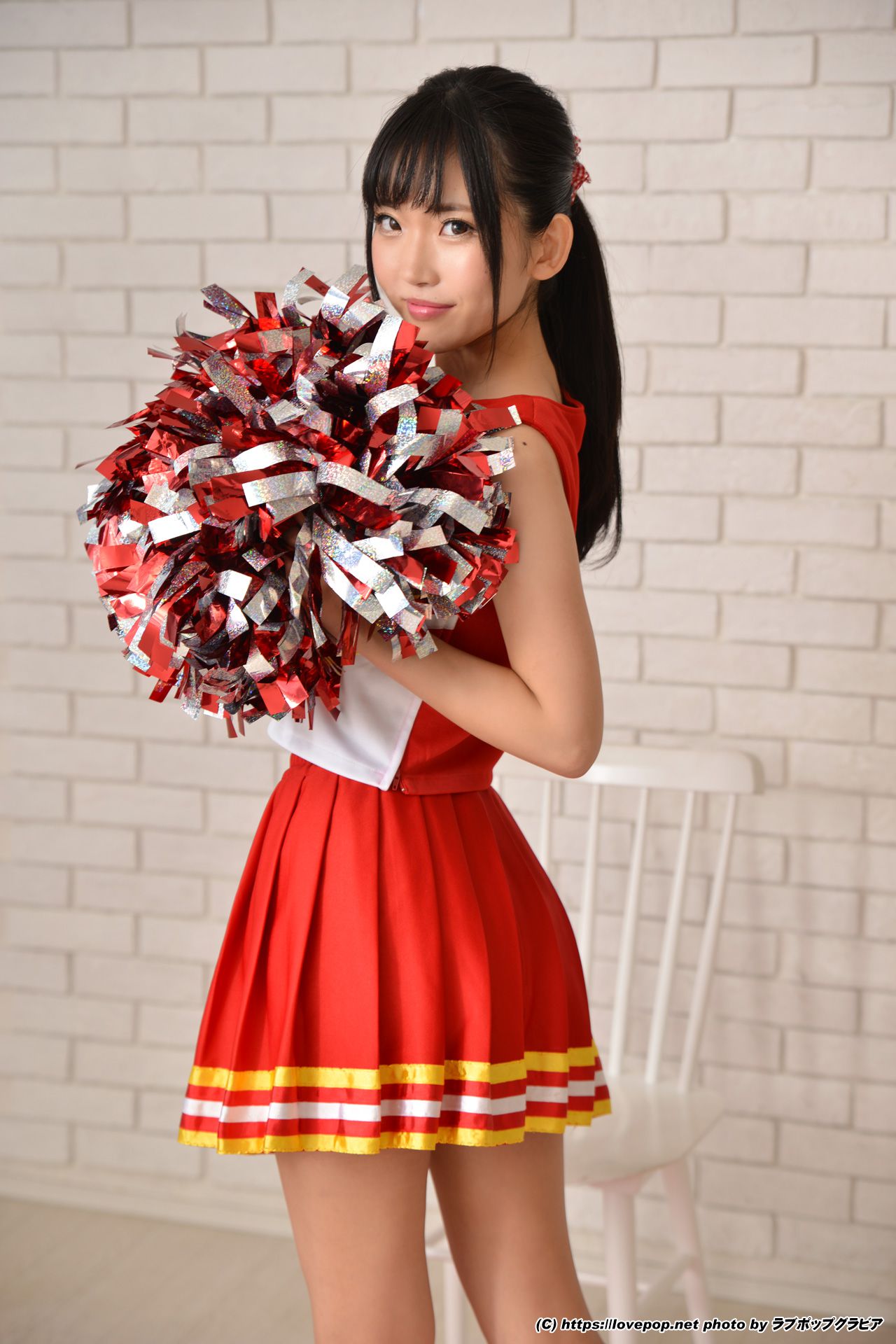 [LOVEPOP] Irufu Amaguri 甘栗いるふ Photoset 15/(44P)