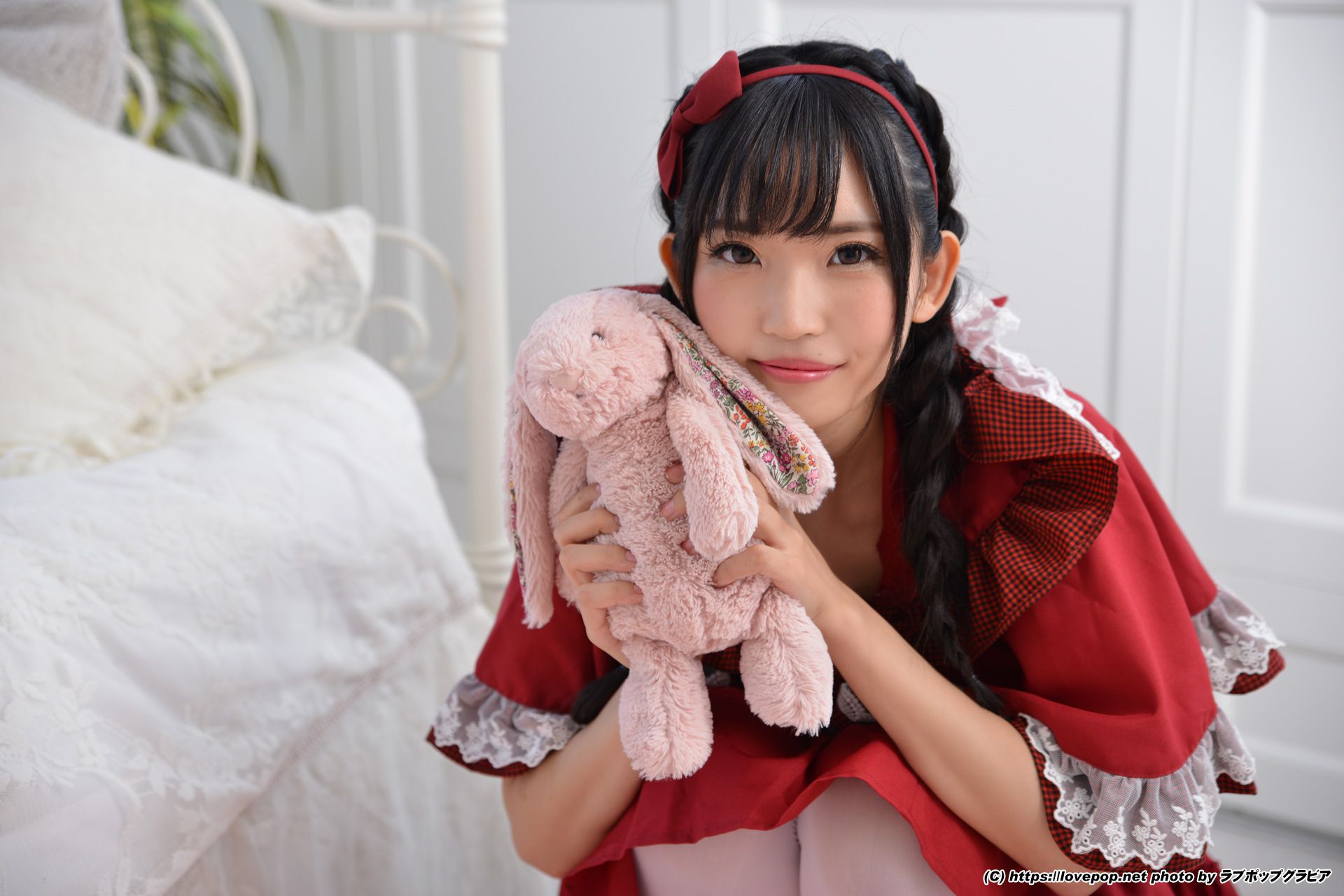 [LOVEPOP] Irufu Amaguri 甘栗いるふ Photoset 14/(43P)